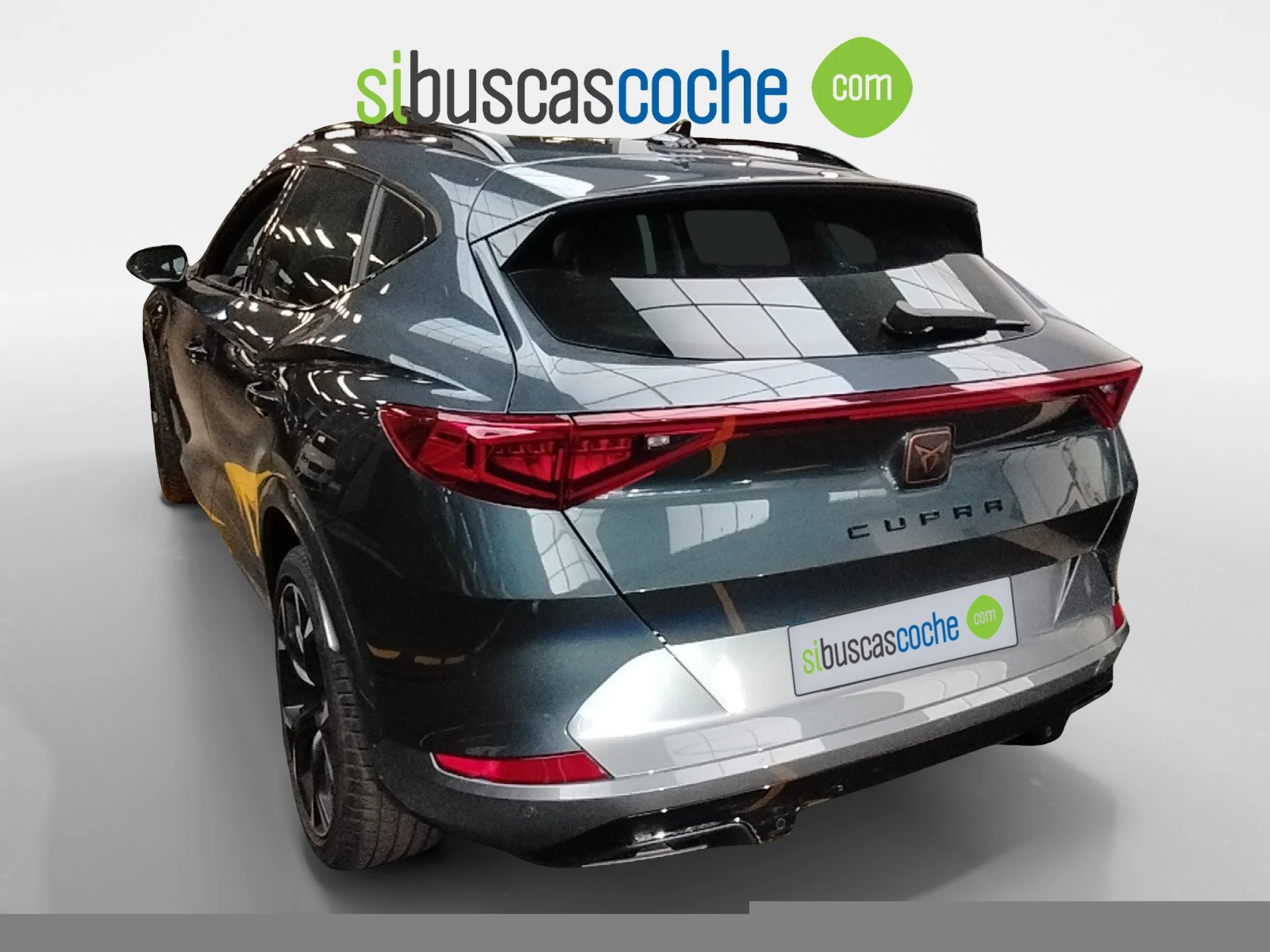 CUPRA FORMENTOR 1.5 TSI 110KW (150 CV) DSG - Foto 3