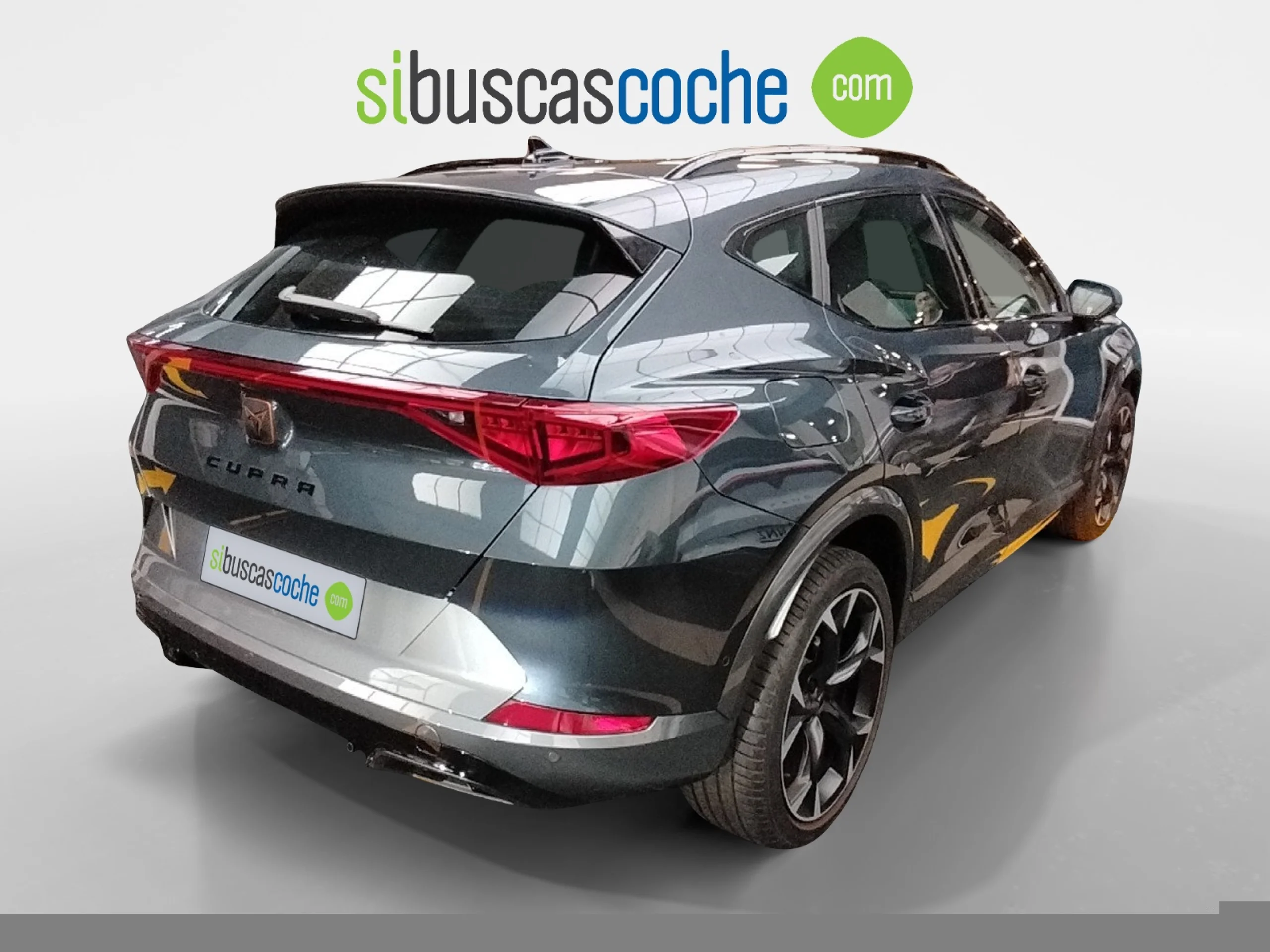 CUPRA FORMENTOR 1.5 TSI 110KW (150 CV) DSG - Foto 4