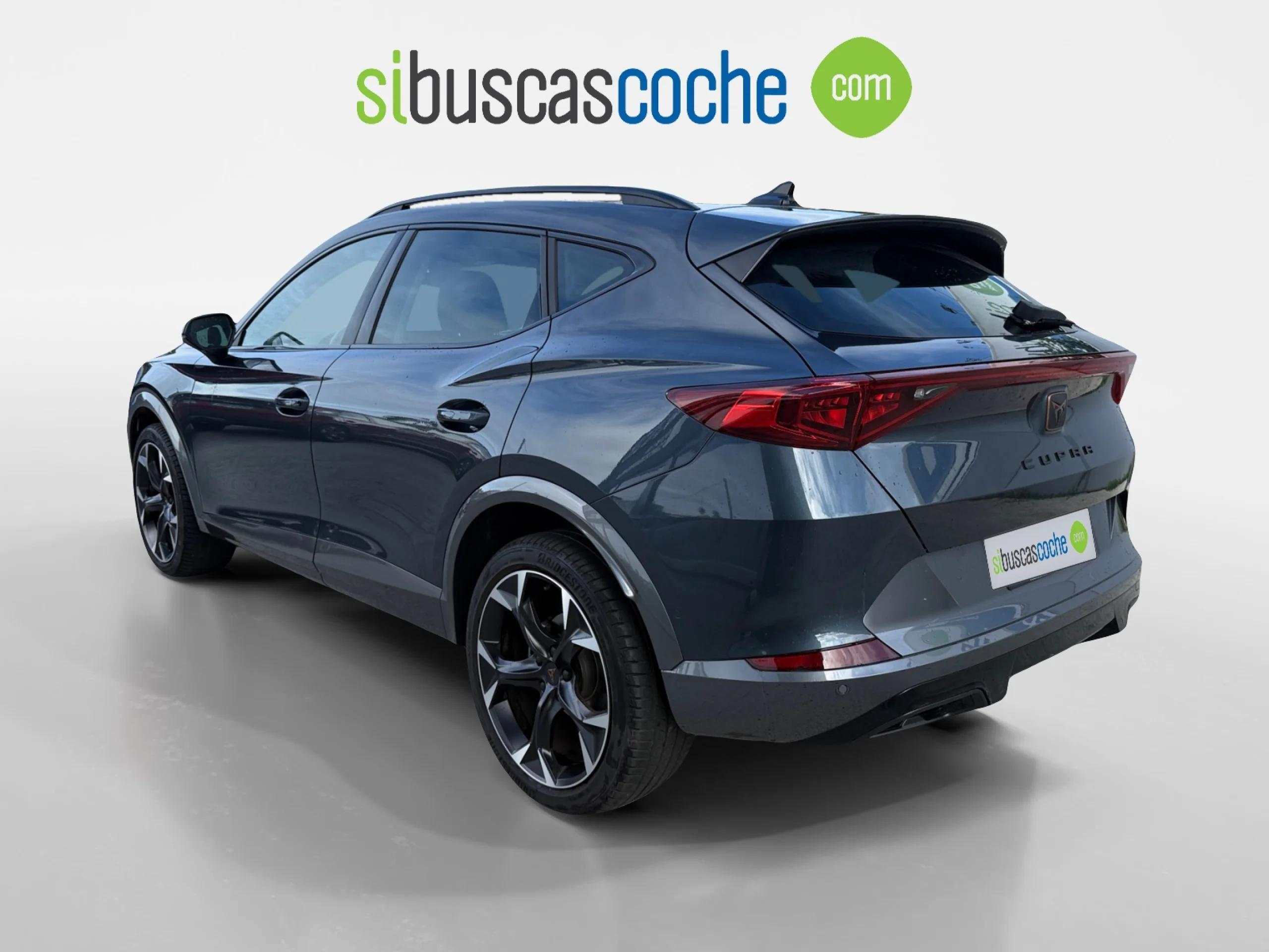 CUPRA FORMENTOR 1.5 TSI 110KW (150 CV) DSG - Foto 2
