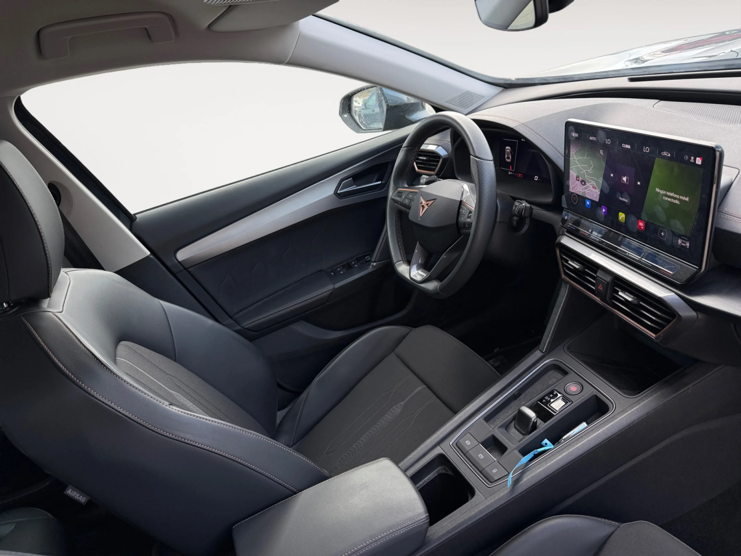 CUPRA FORMENTOR 1.5 TSI 110KW (150 CV) DSG - Foto 5