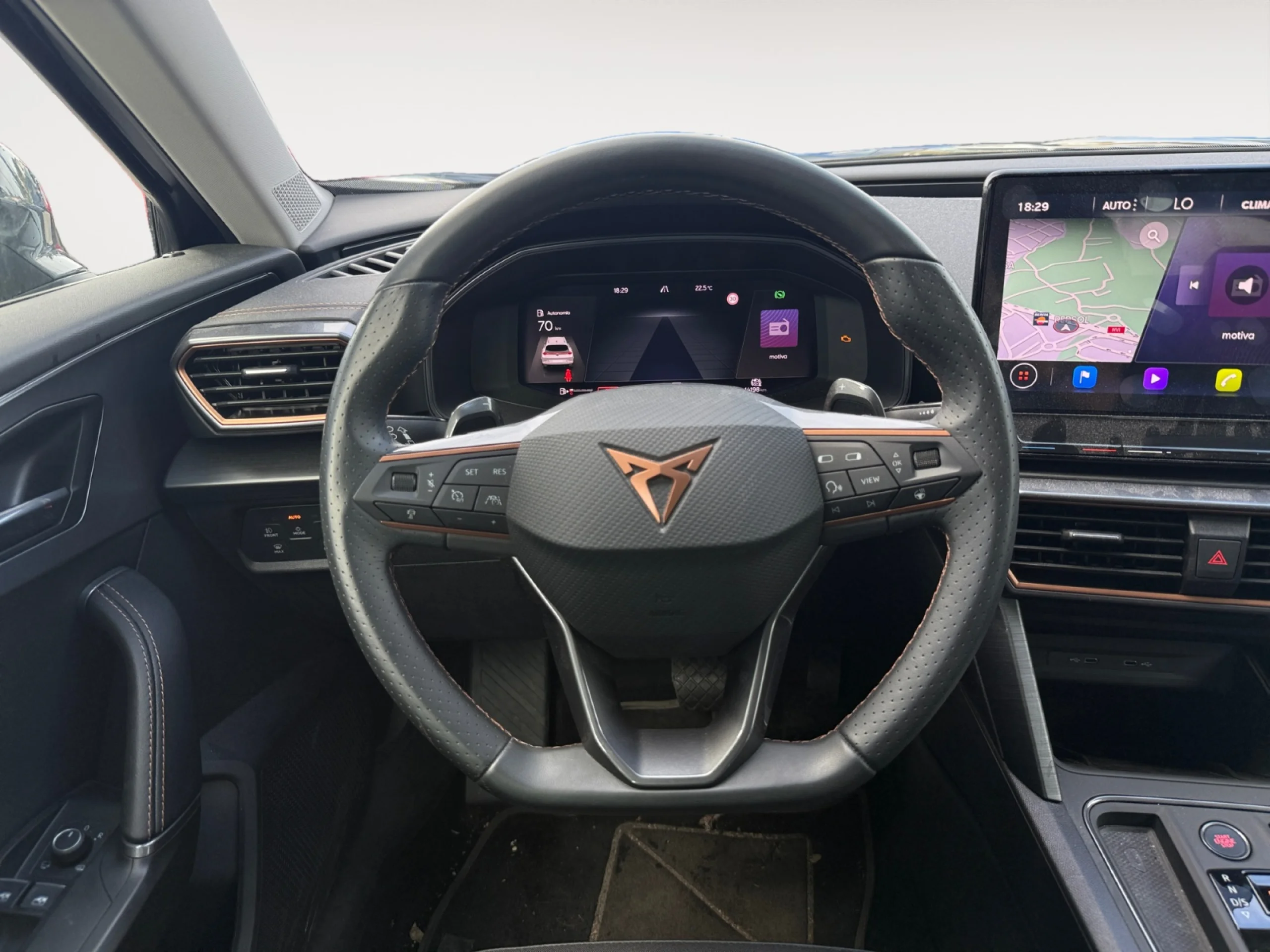 CUPRA FORMENTOR 1.5 TSI 110KW (150 CV) DSG - Foto 11