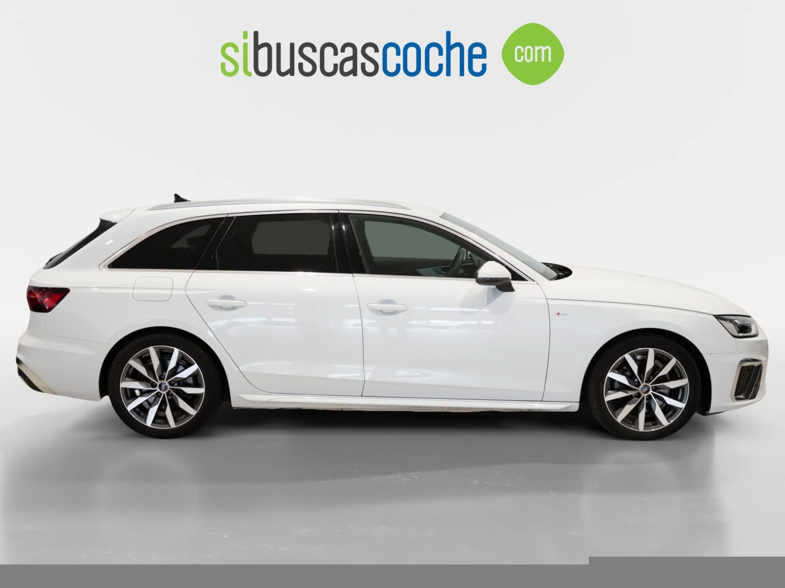 AUDI A4 AVANT S LINE 35 TDI 120KW S TRONIC - Foto 3