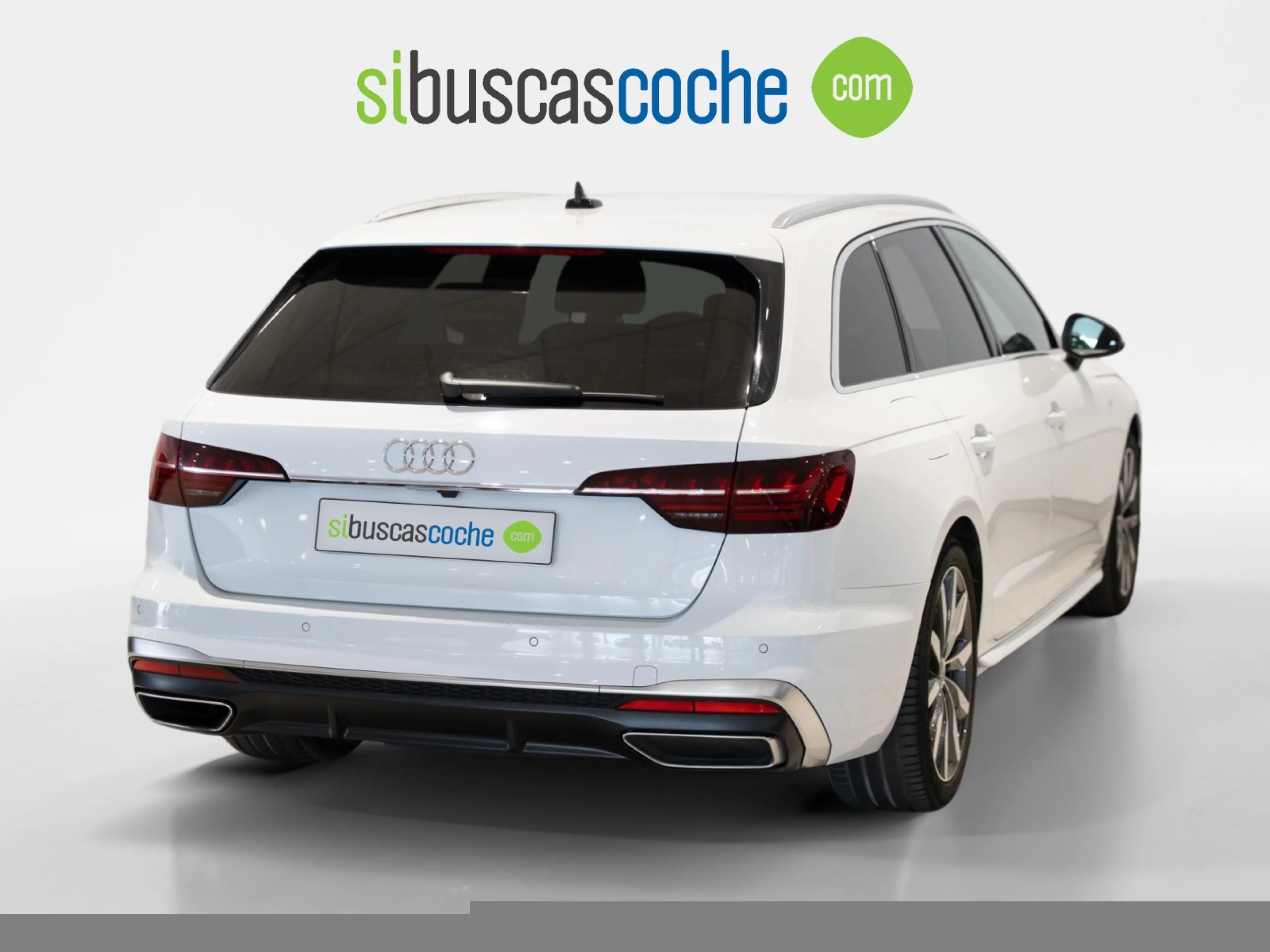 AUDI A4 AVANT S LINE 35 TDI 120KW S TRONIC - Foto 4
