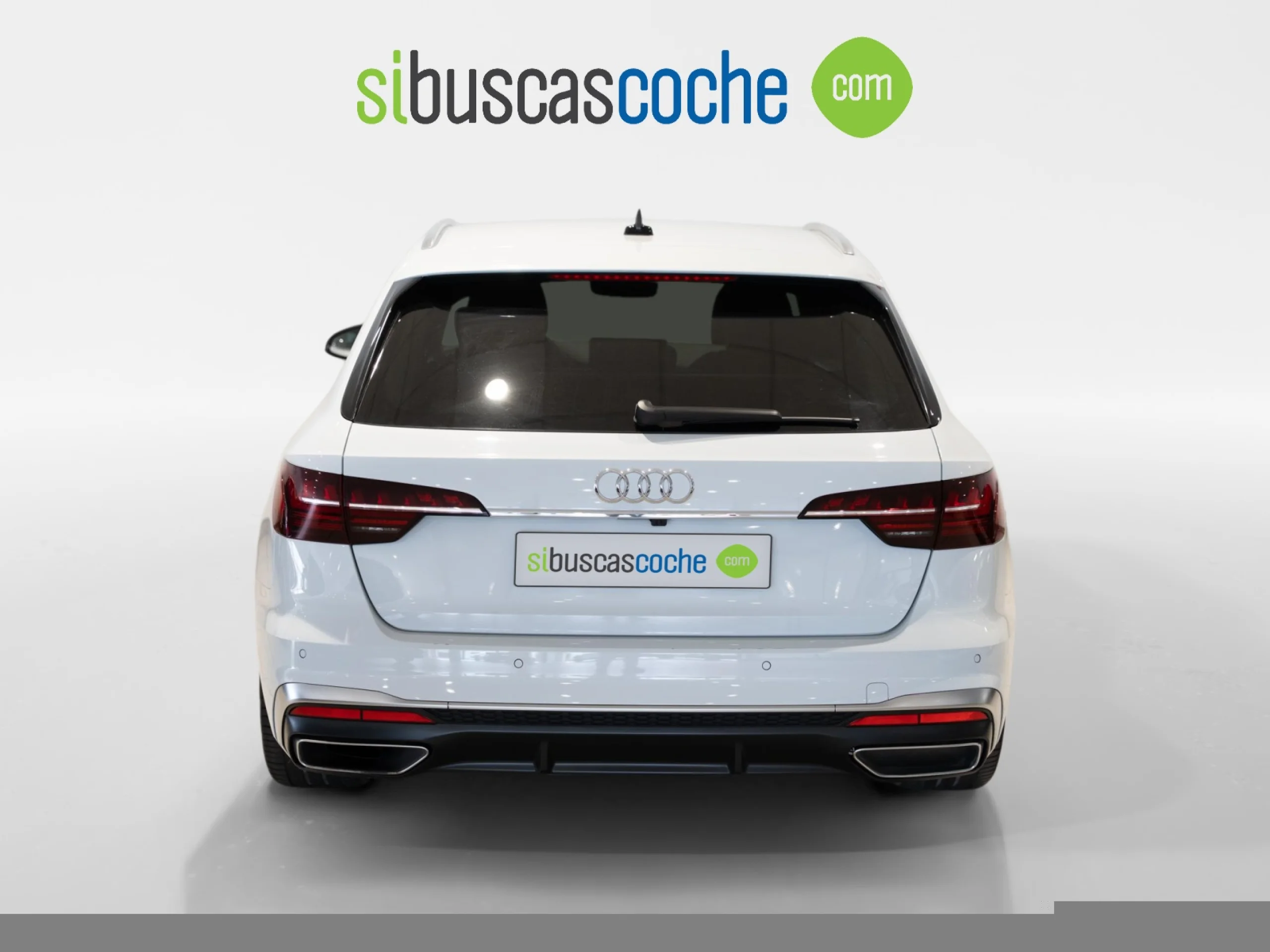 AUDI A4 AVANT S LINE 35 TDI 120KW S TRONIC - Foto 5