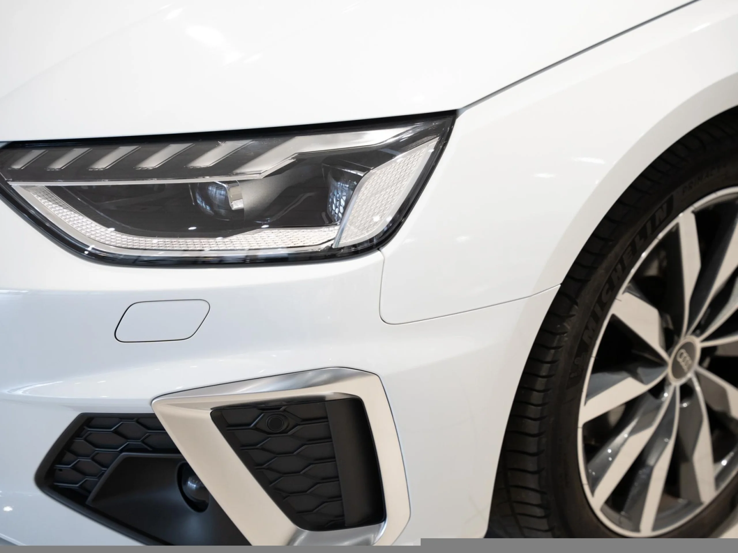 AUDI A4 AVANT S LINE 35 TDI 120KW S TRONIC - Foto 6