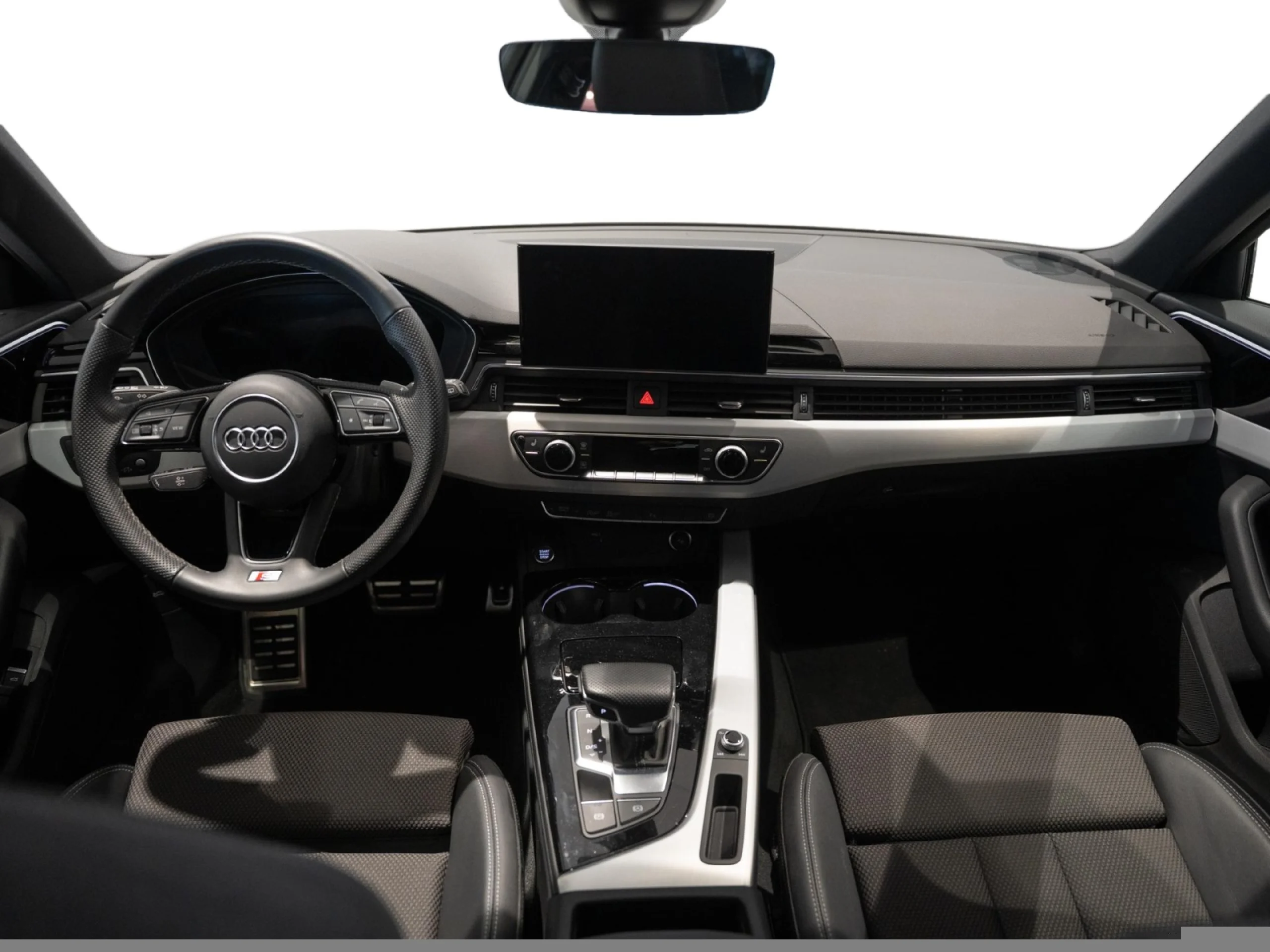 AUDI A4 AVANT S LINE 35 TDI 120KW S TRONIC - Foto 7