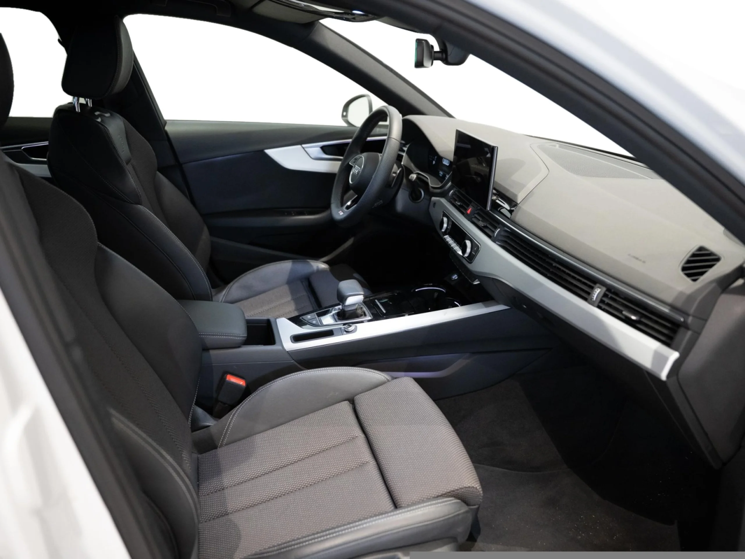 AUDI A4 AVANT S LINE 35 TDI 120KW S TRONIC - Foto 9