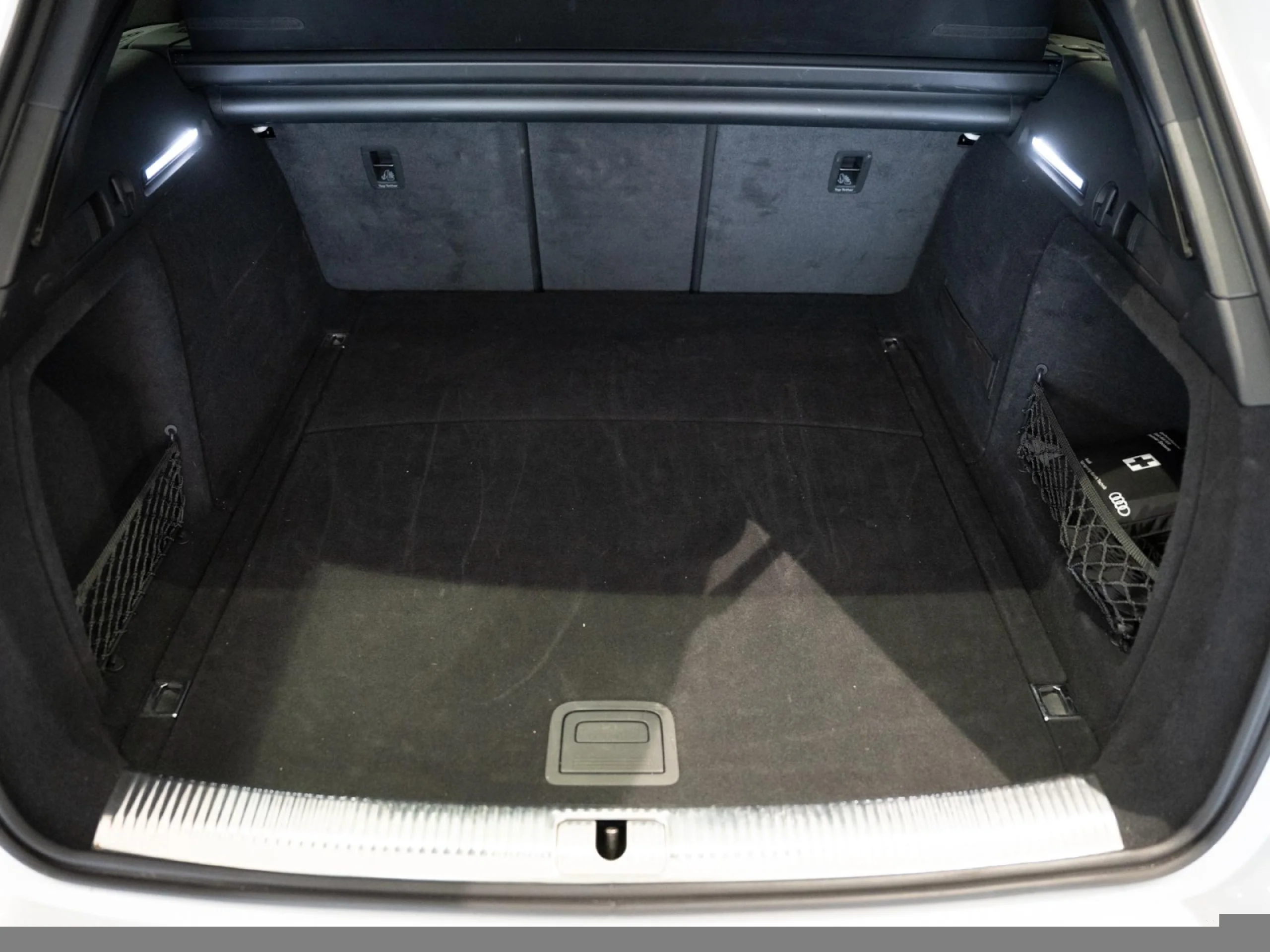 AUDI A4 AVANT S LINE 35 TDI 120KW S TRONIC - Foto 10