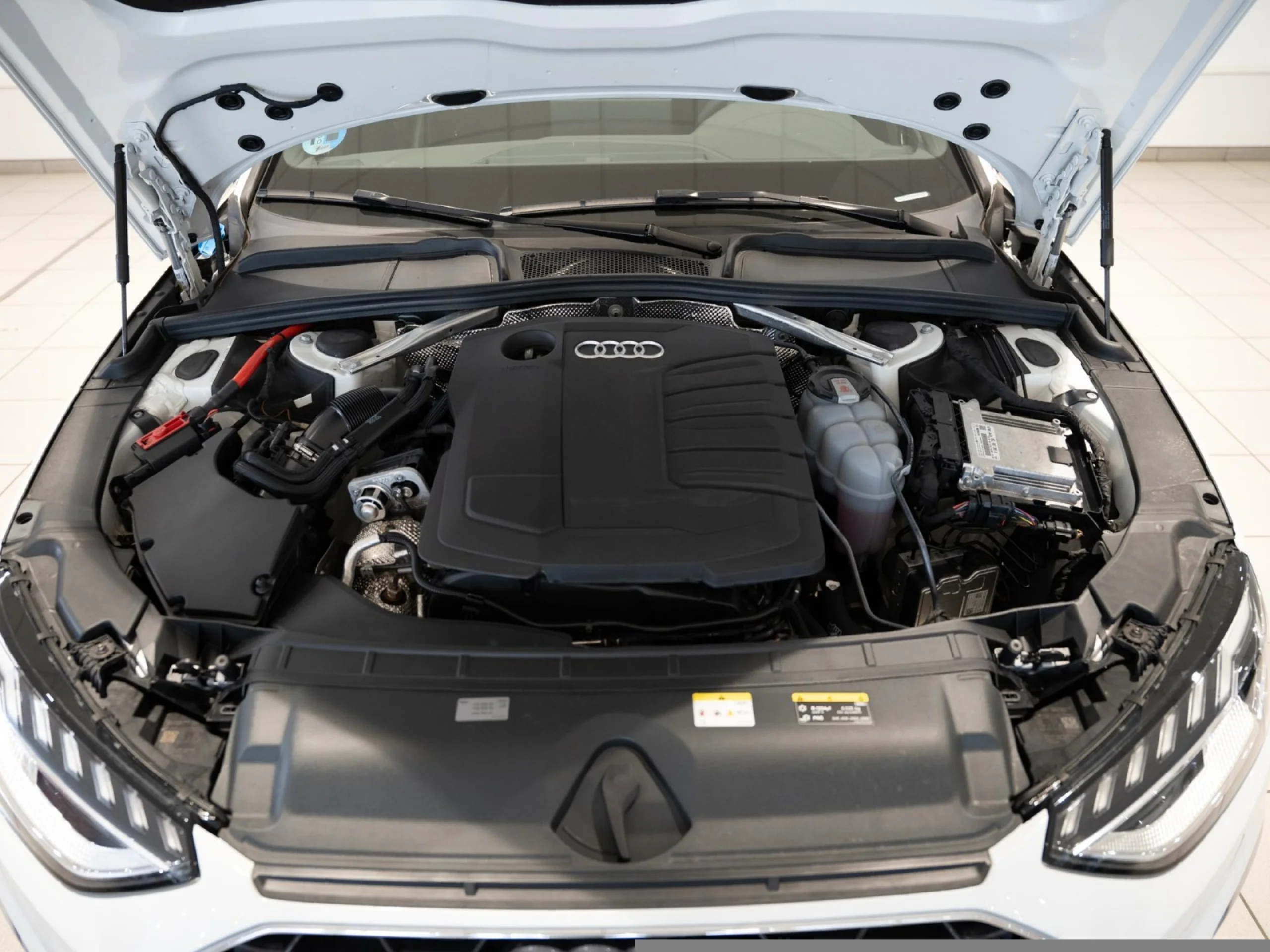 AUDI A4 AVANT S LINE 35 TDI 120KW S TRONIC - Foto 11