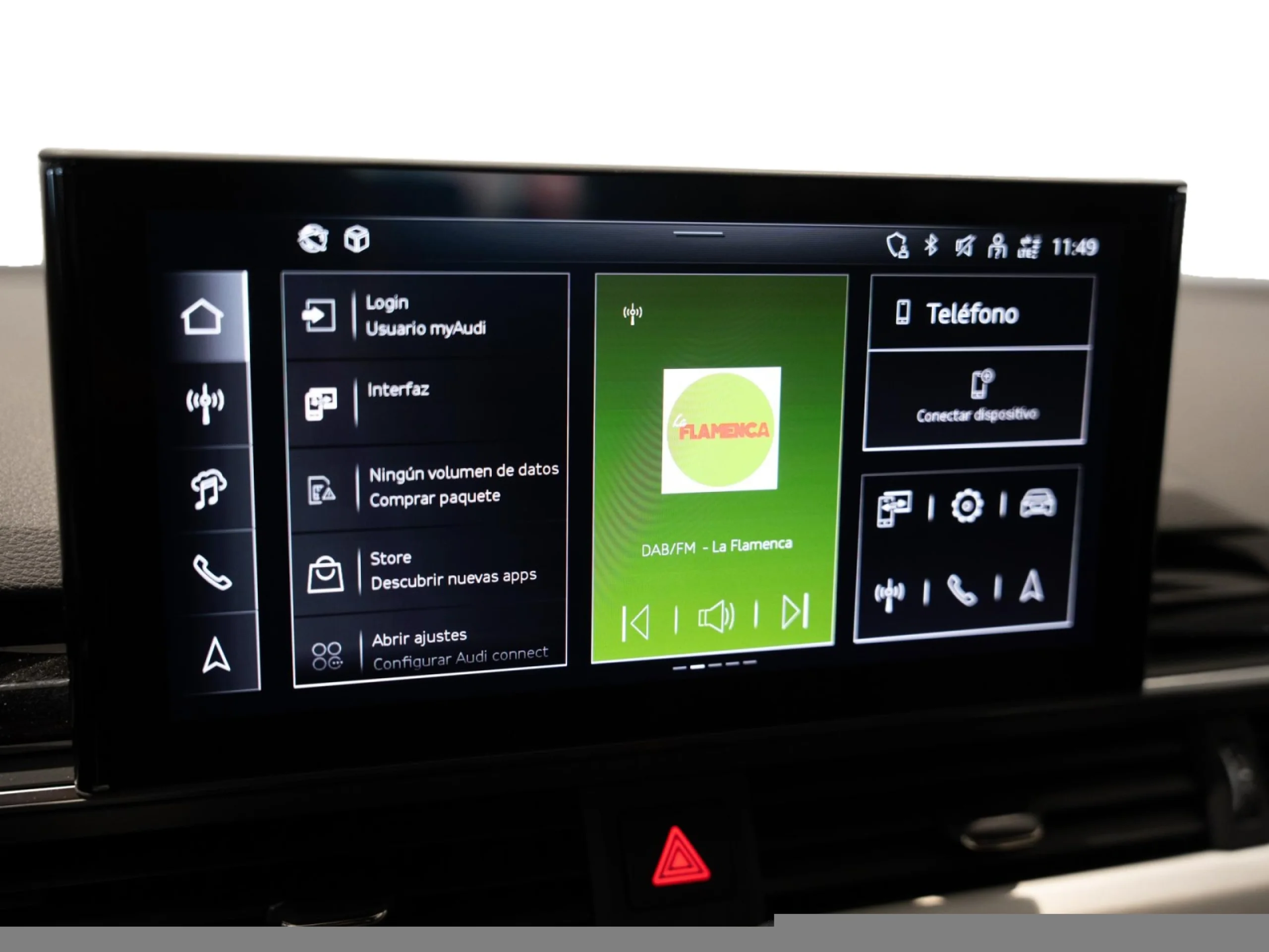 AUDI A4 AVANT S LINE 35 TDI 120KW S TRONIC - Foto 16