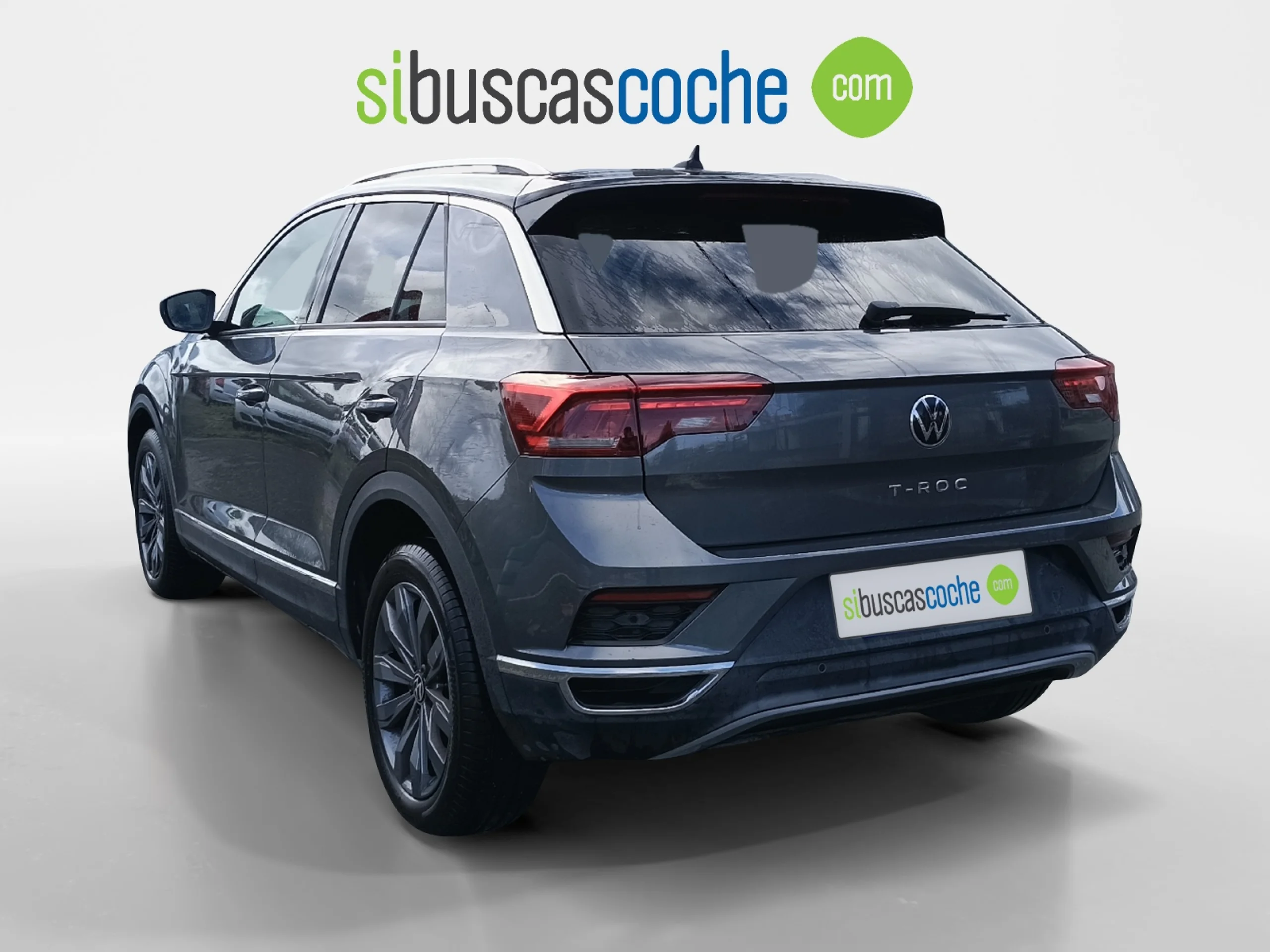 VOLKSWAGEN T ROC SPORT 2.0 TDI 110KW (150CV) DSG - Foto 2