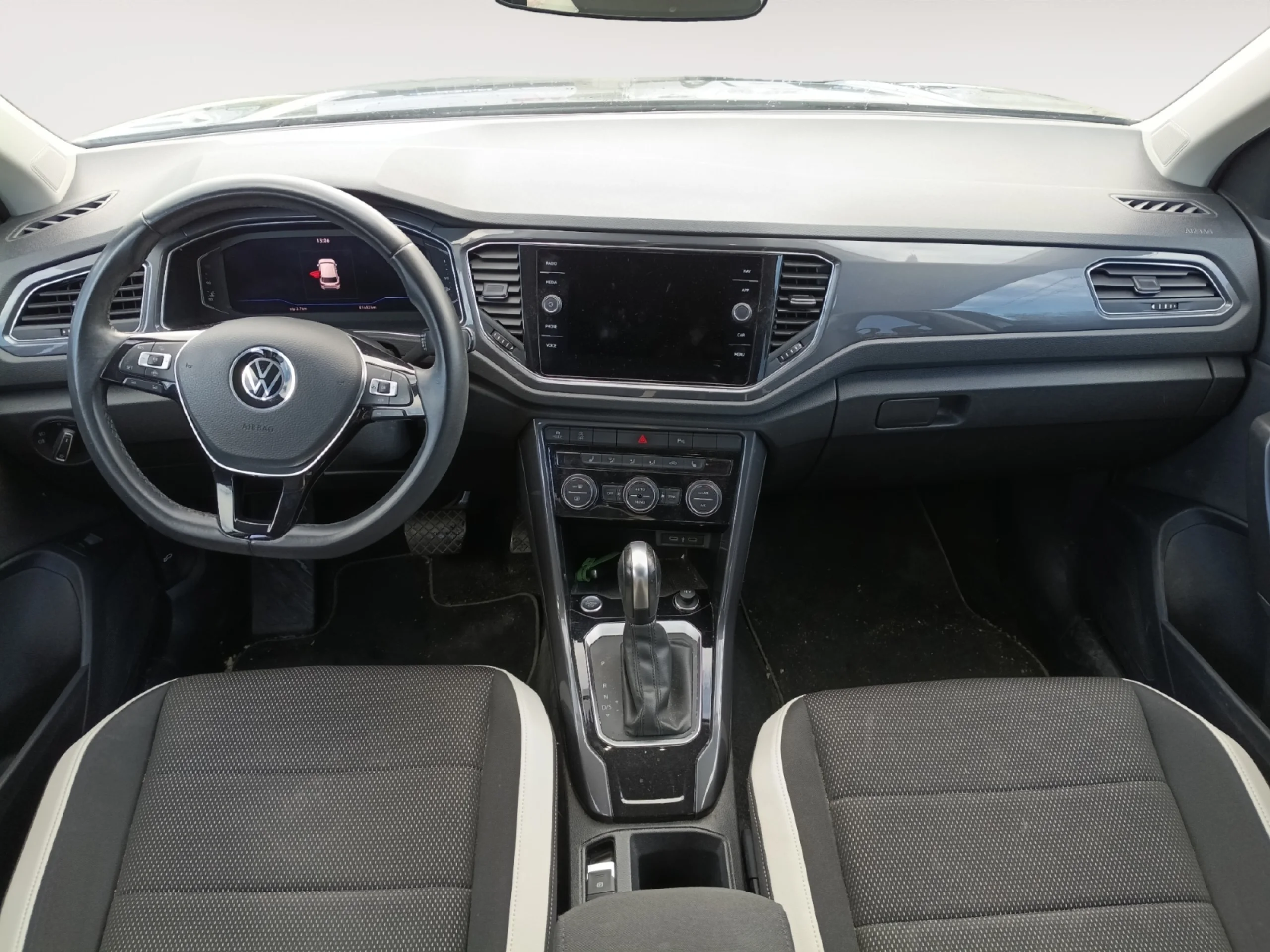 VOLKSWAGEN T ROC SPORT 2.0 TDI 110KW (150CV) DSG - Foto 3