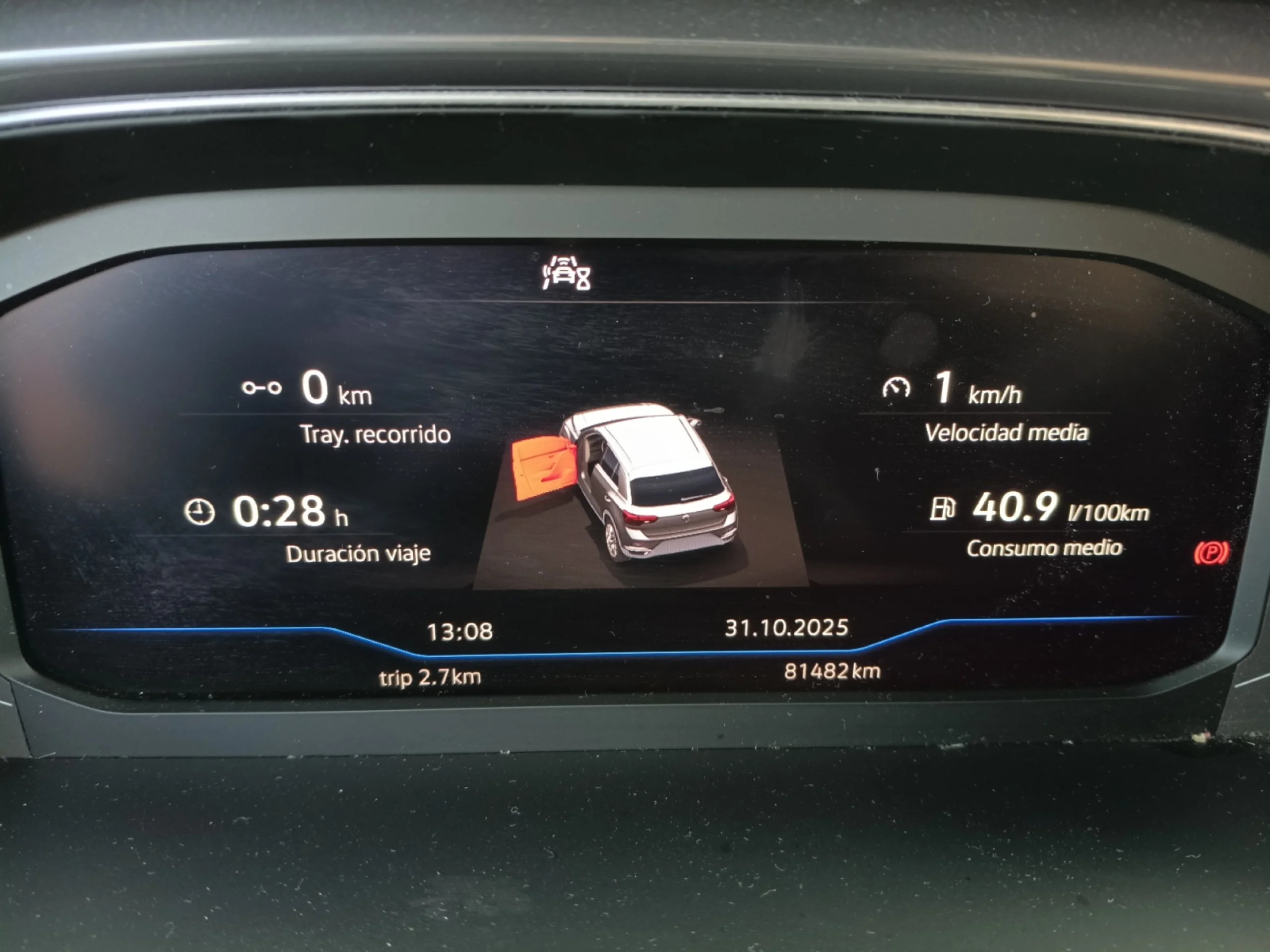 VOLKSWAGEN T ROC SPORT 2.0 TDI 110KW (150CV) DSG - Foto 8