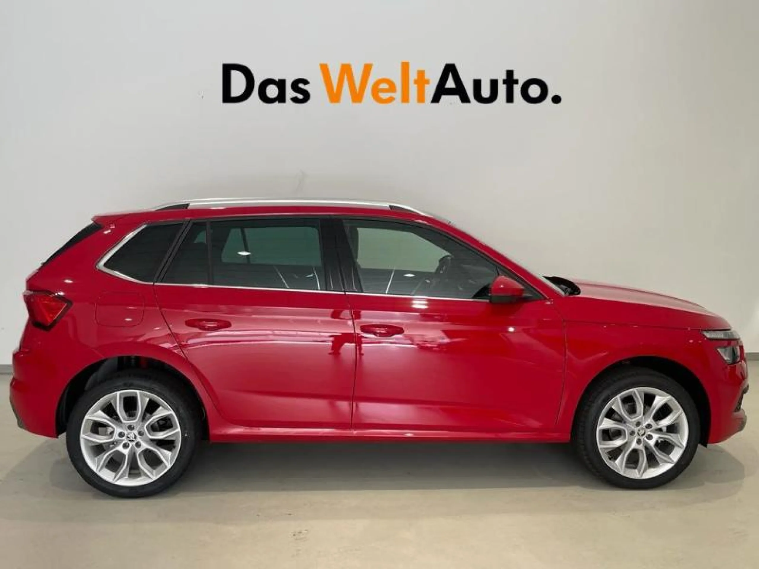 SKODA KAMIQ 1.5 TSI 110KW (150CV) SPORT - Foto 3