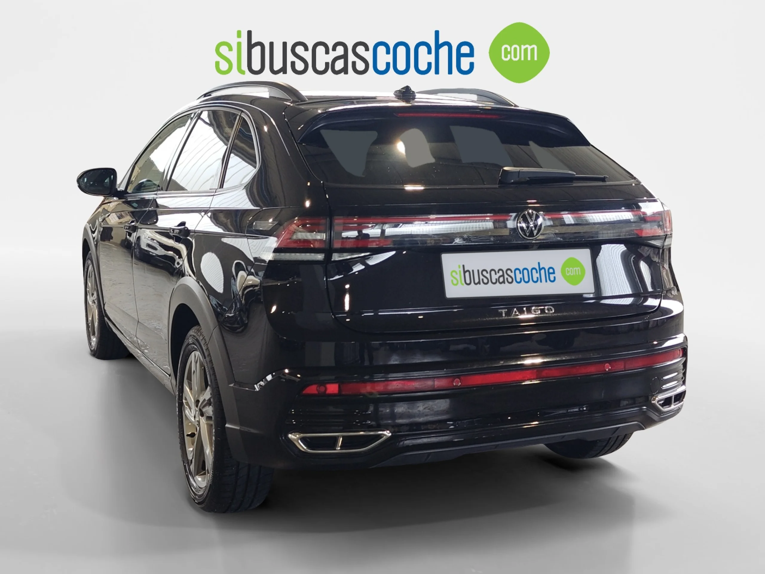 VOLKSWAGEN TAIGO R LINE 1.0 TSI 81KW (110CV) DSG - Foto 2