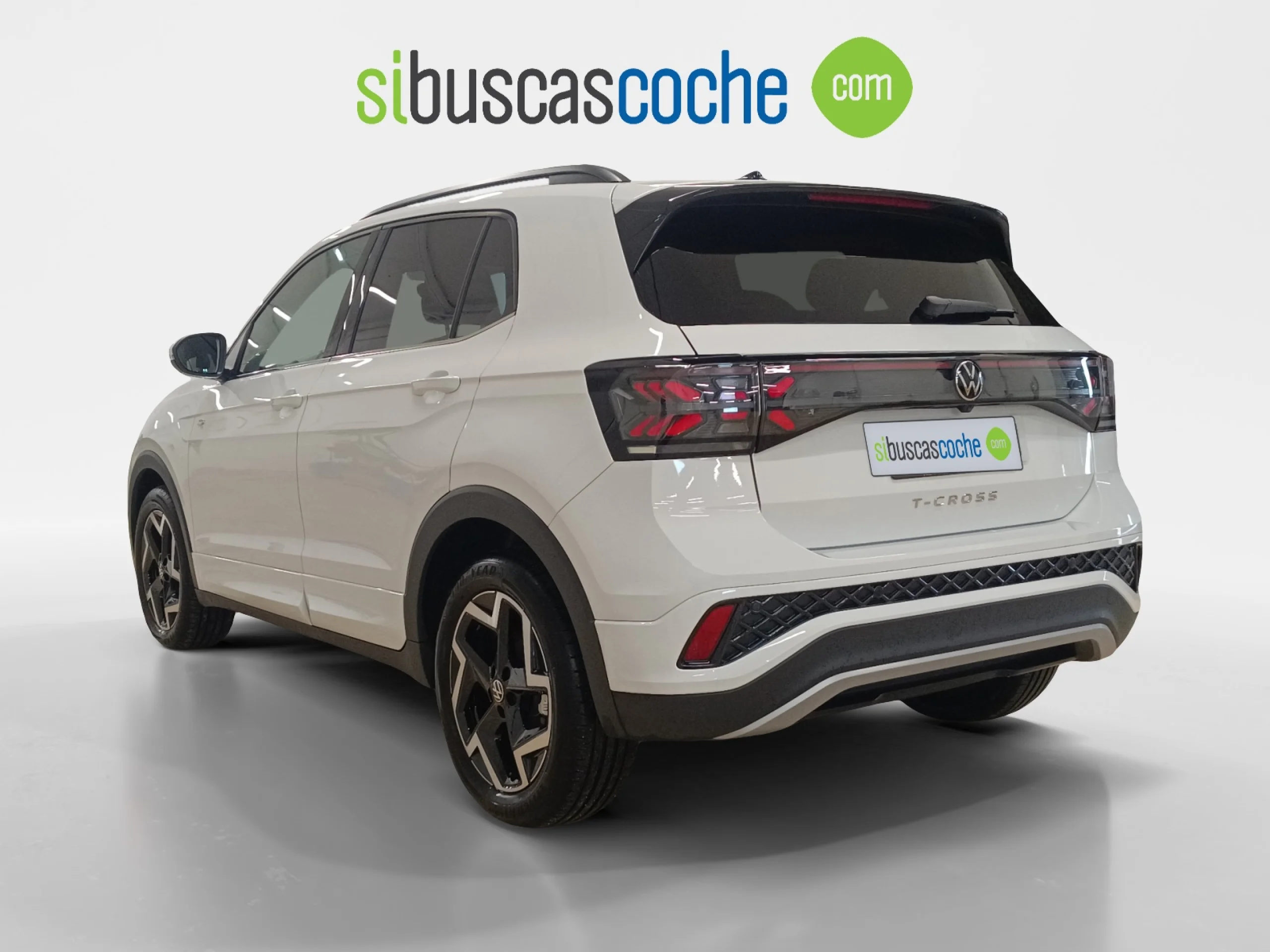 VOLKSWAGEN T CROSS R LINE 1.5 TSI 110KW (150CV) DSG - Foto 2