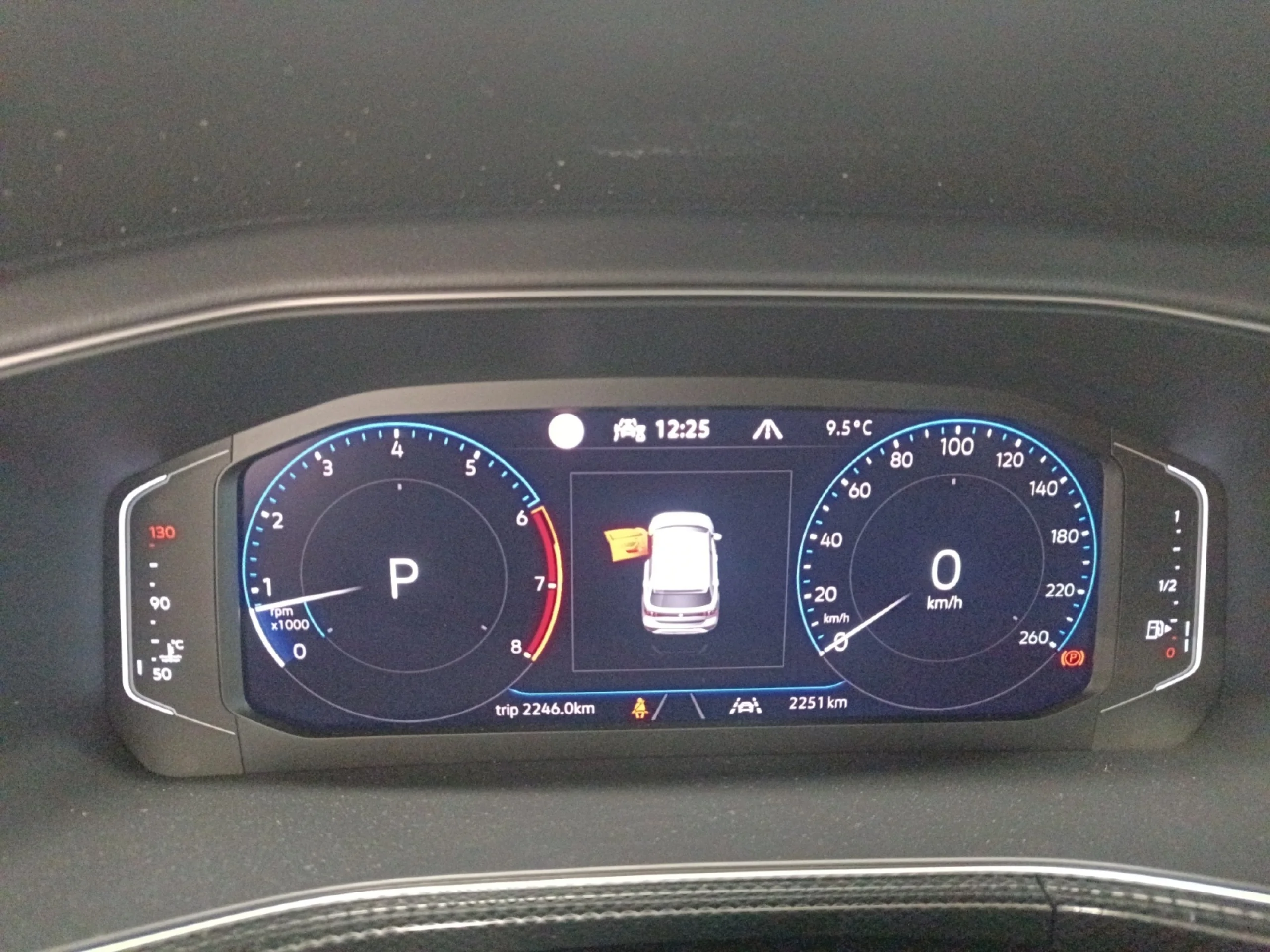 VOLKSWAGEN T CROSS R LINE 1.5 TSI 110KW (150CV) DSG - Foto 14