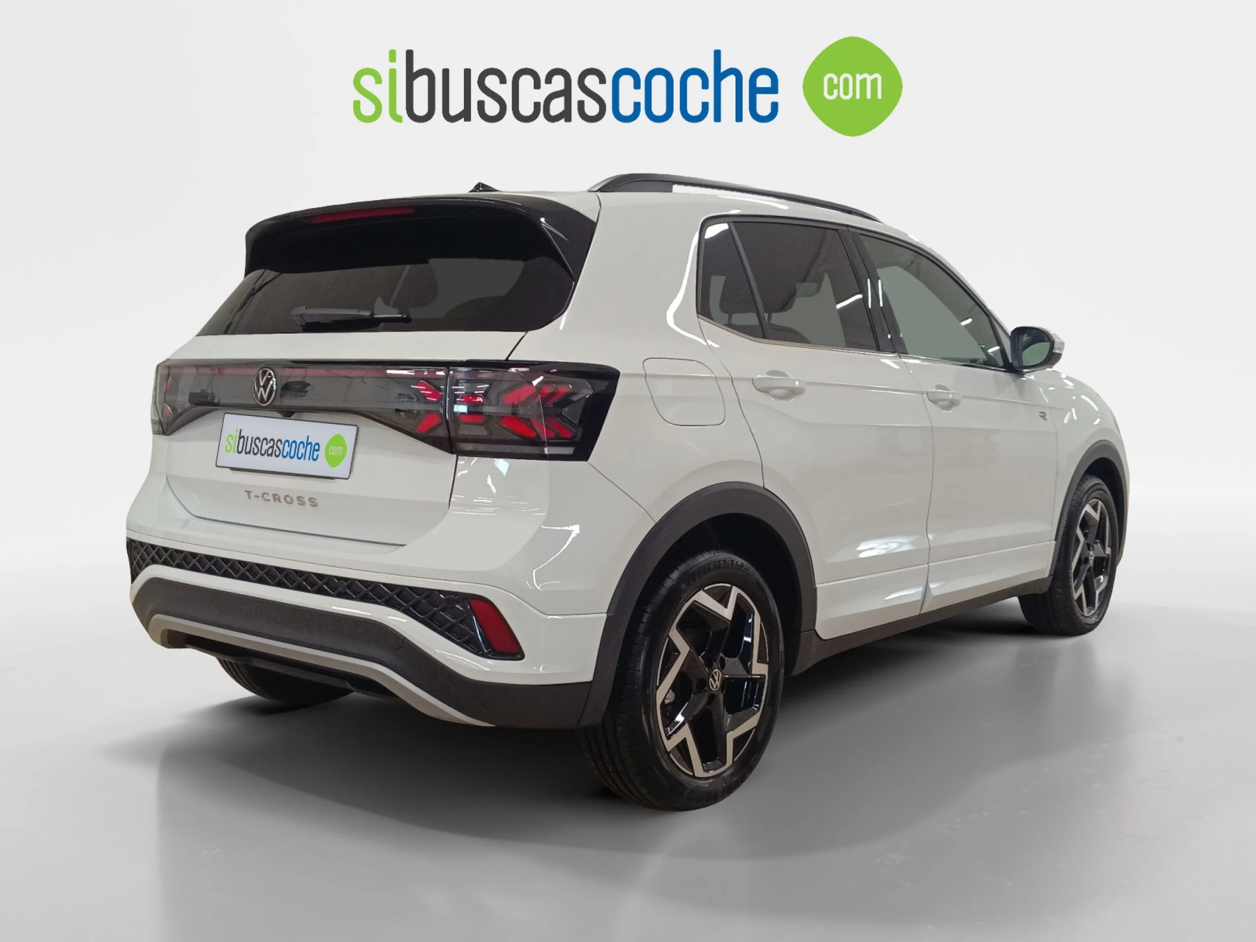 VOLKSWAGEN T CROSS R LINE 1.5 TSI 110KW (150CV) DSG - Foto 17