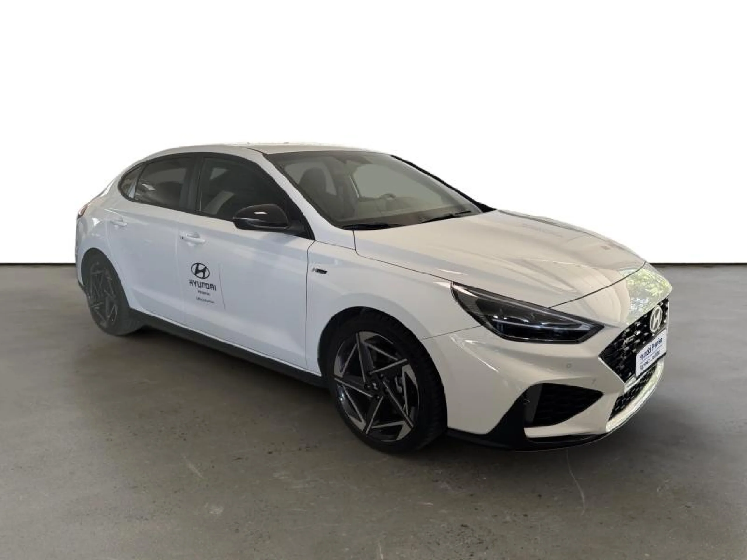 HYUNDAI I30 1.5 TGDI 48V N LINE FASTBACK DCT - Foto 1