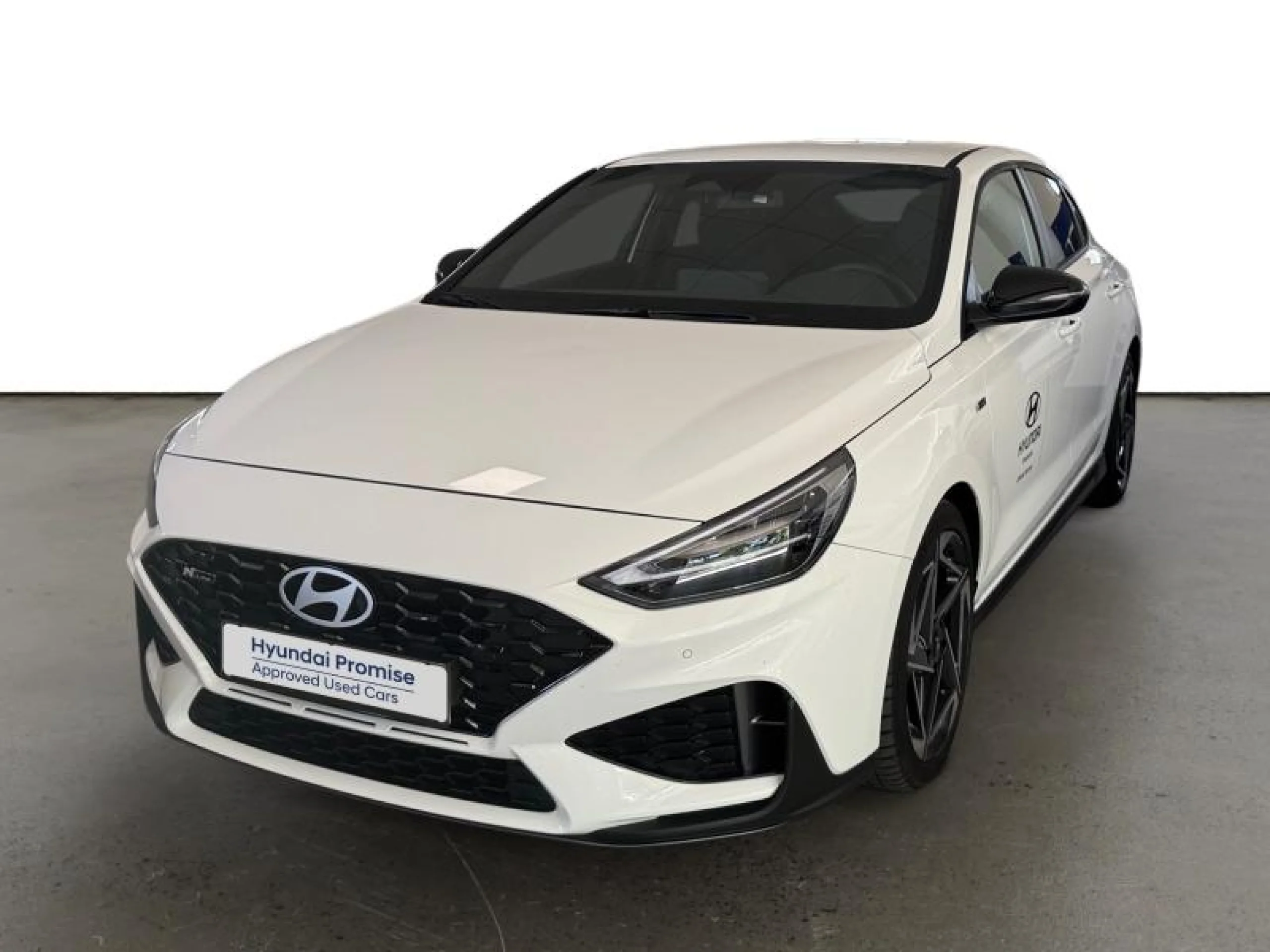 HYUNDAI I30 1.5 TGDI 48V N LINE FASTBACK DCT - Foto 3