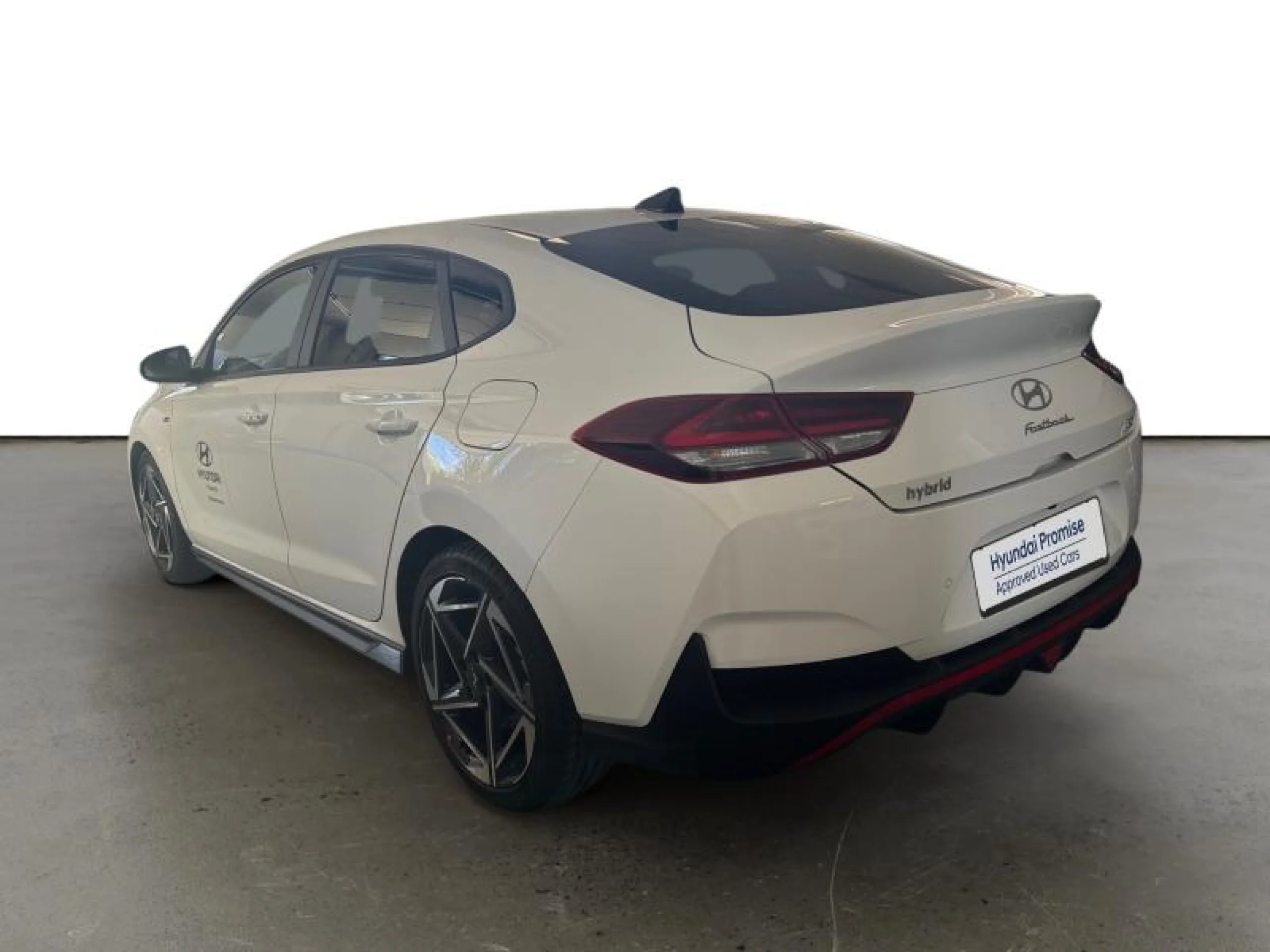 HYUNDAI I30 1.5 TGDI 48V N LINE FASTBACK DCT - Foto 4