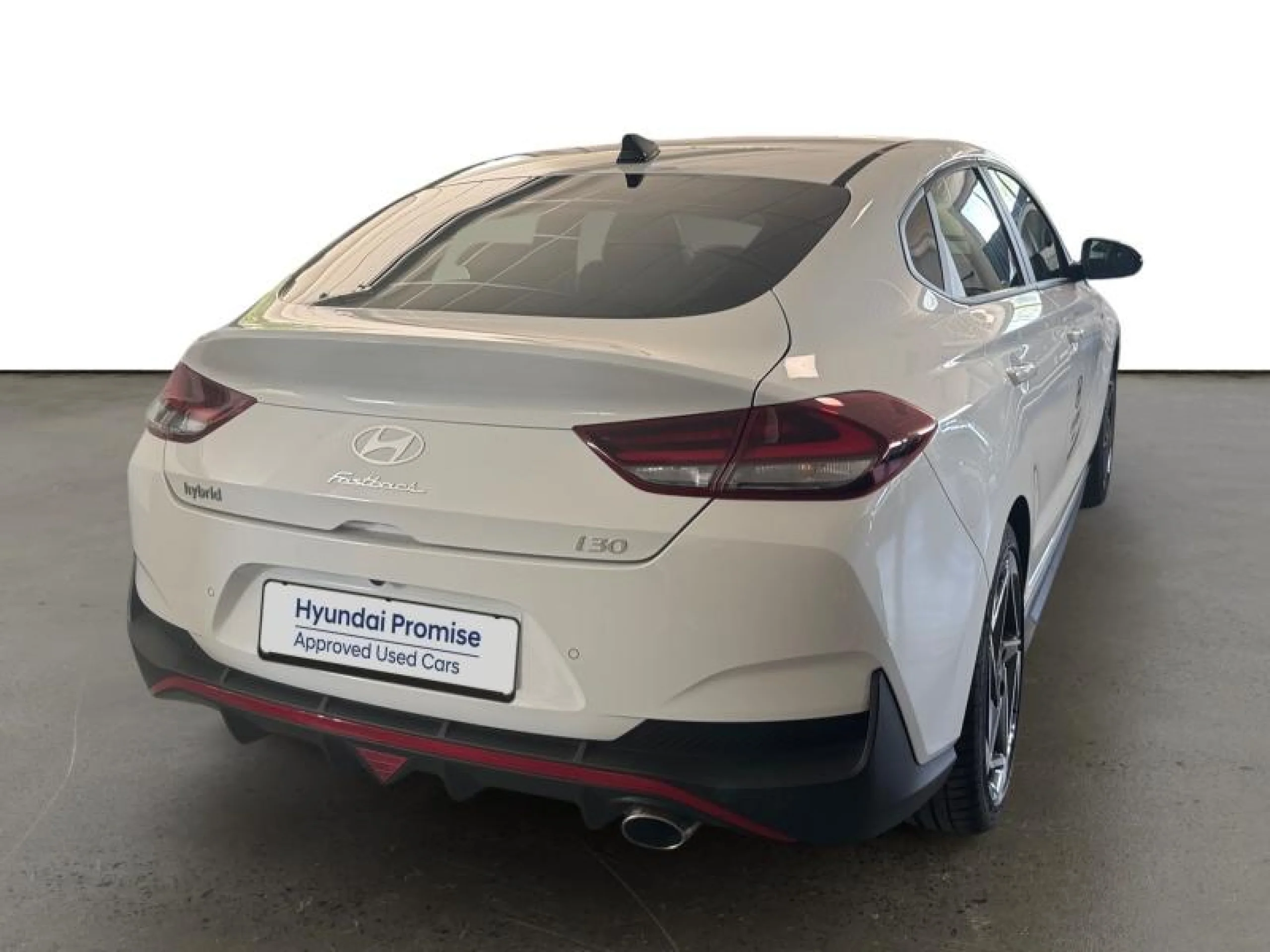 HYUNDAI I30 1.5 TGDI 48V N LINE FASTBACK DCT - Foto 5