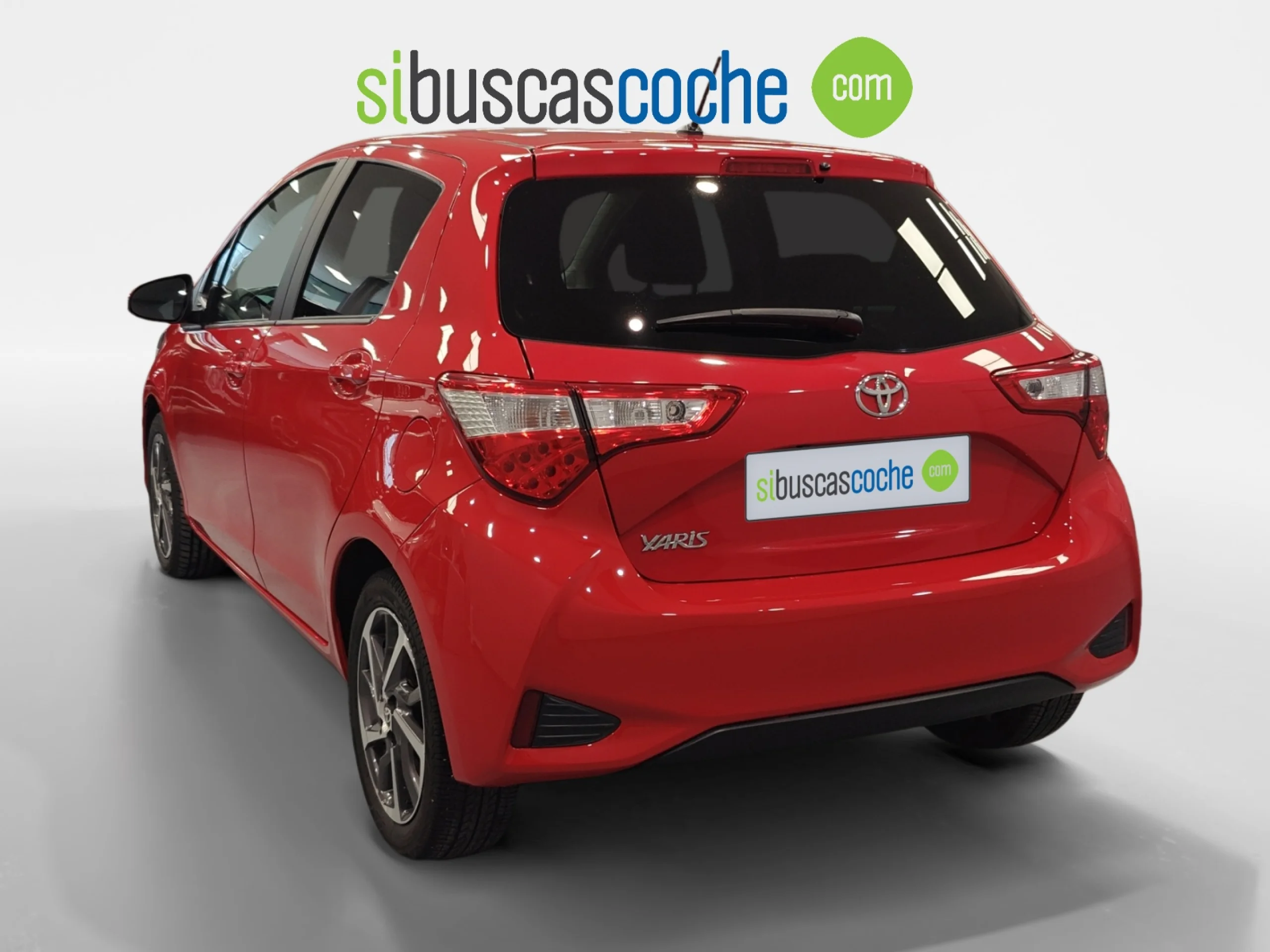 TOYOTA Yaris 1.5 110 ACTIVE - Foto 2