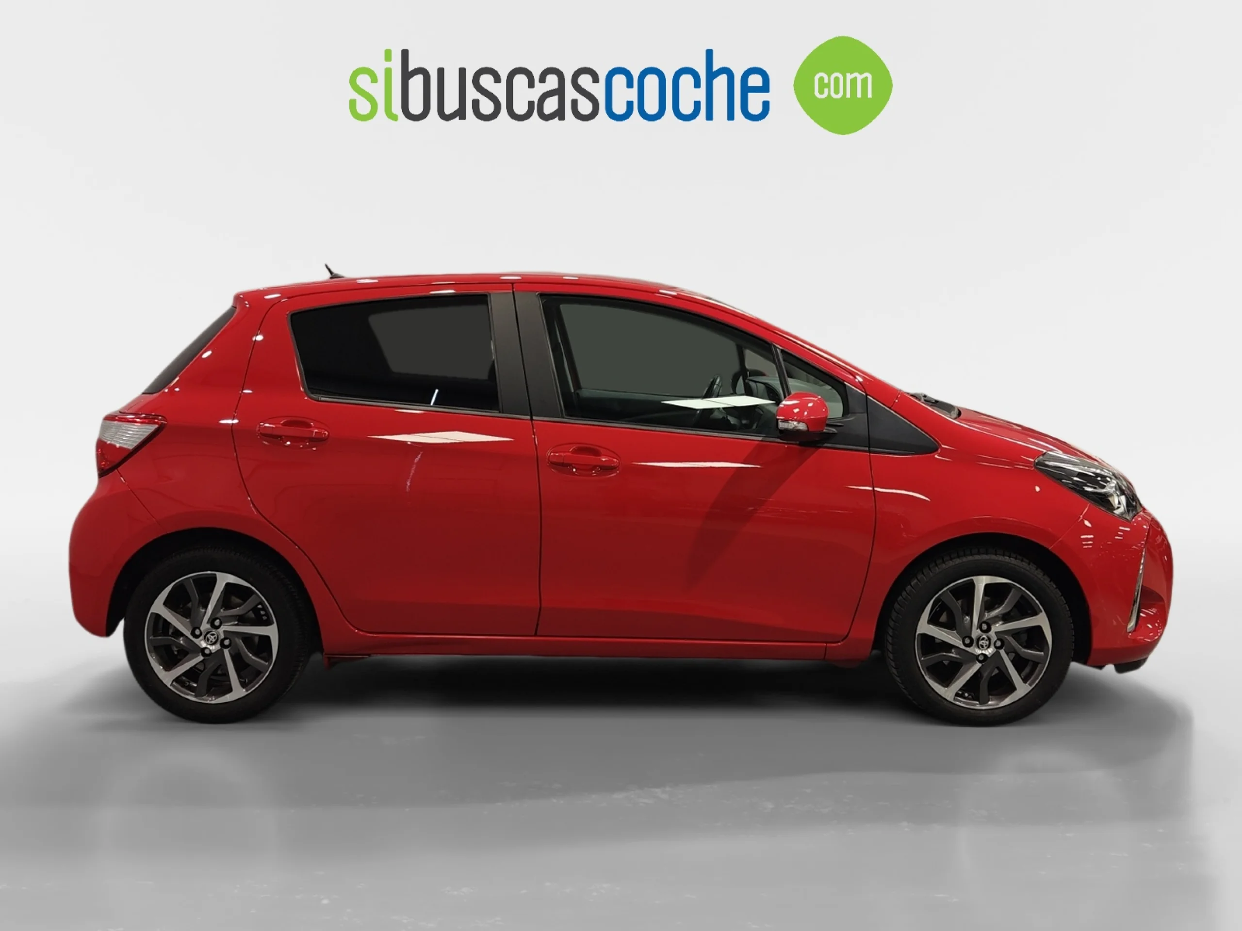 TOYOTA Yaris 1.5 110 ACTIVE - Foto 3
