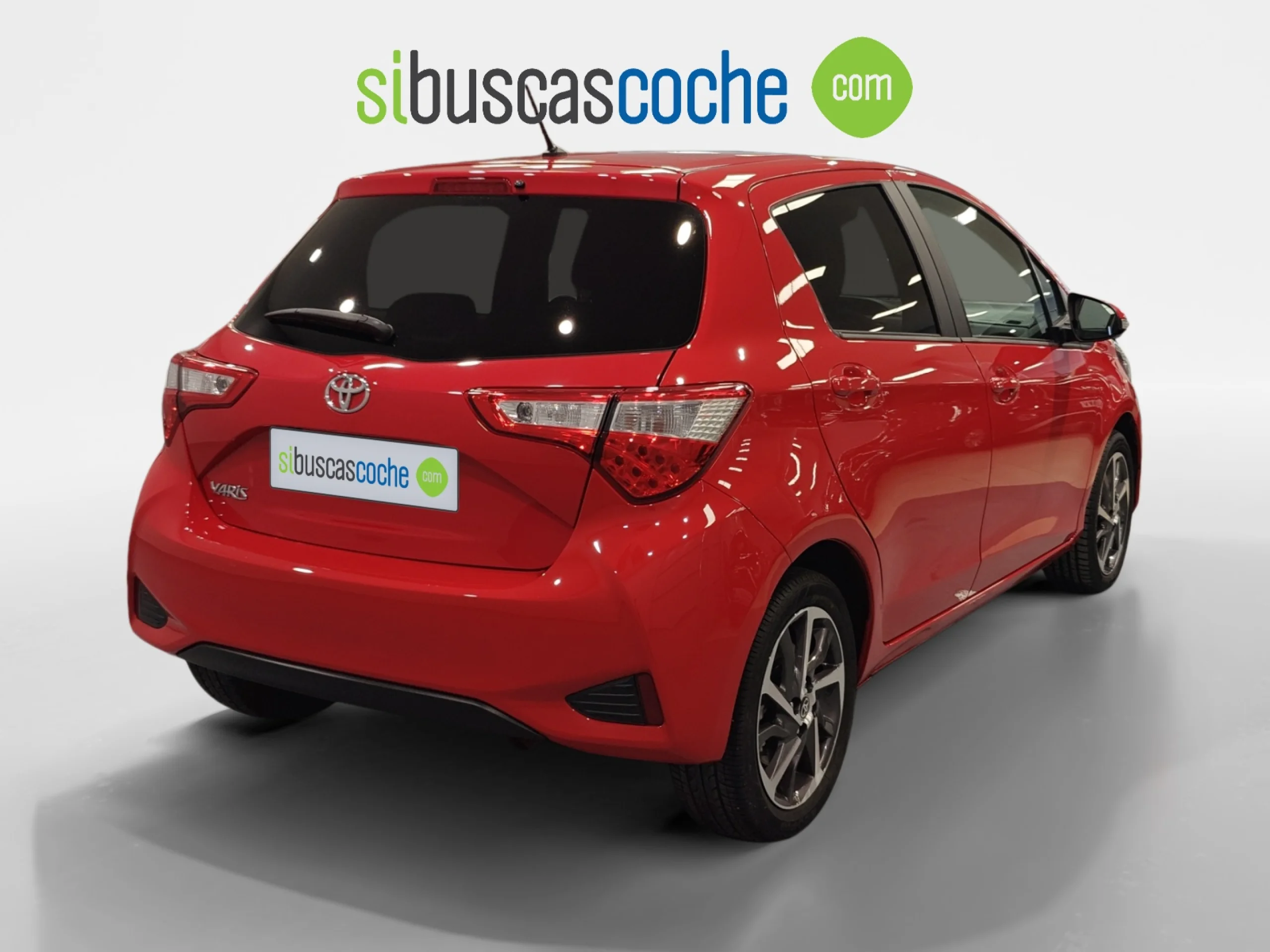 TOYOTA Yaris 1.5 110 ACTIVE - Foto 18