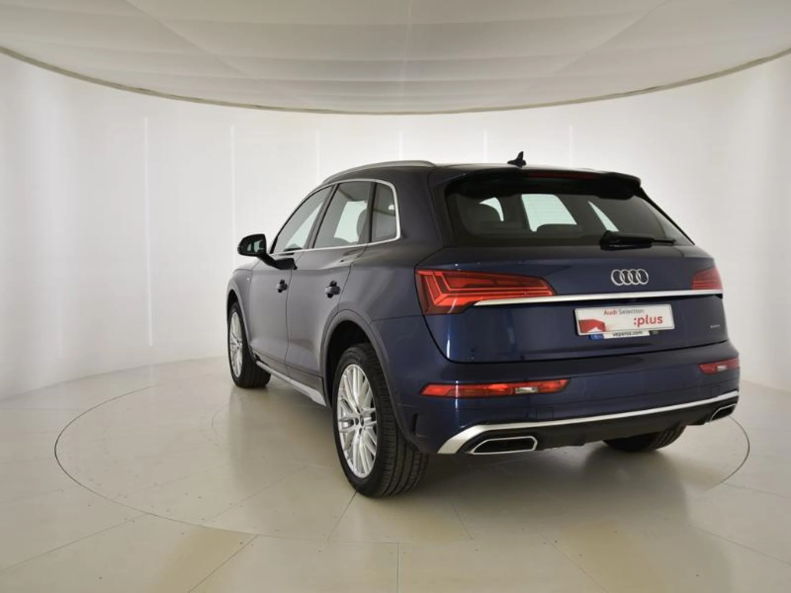 AUDI Q5 S LINE 40 TDI 150KW QUATTRO ULTRA - Foto 2
