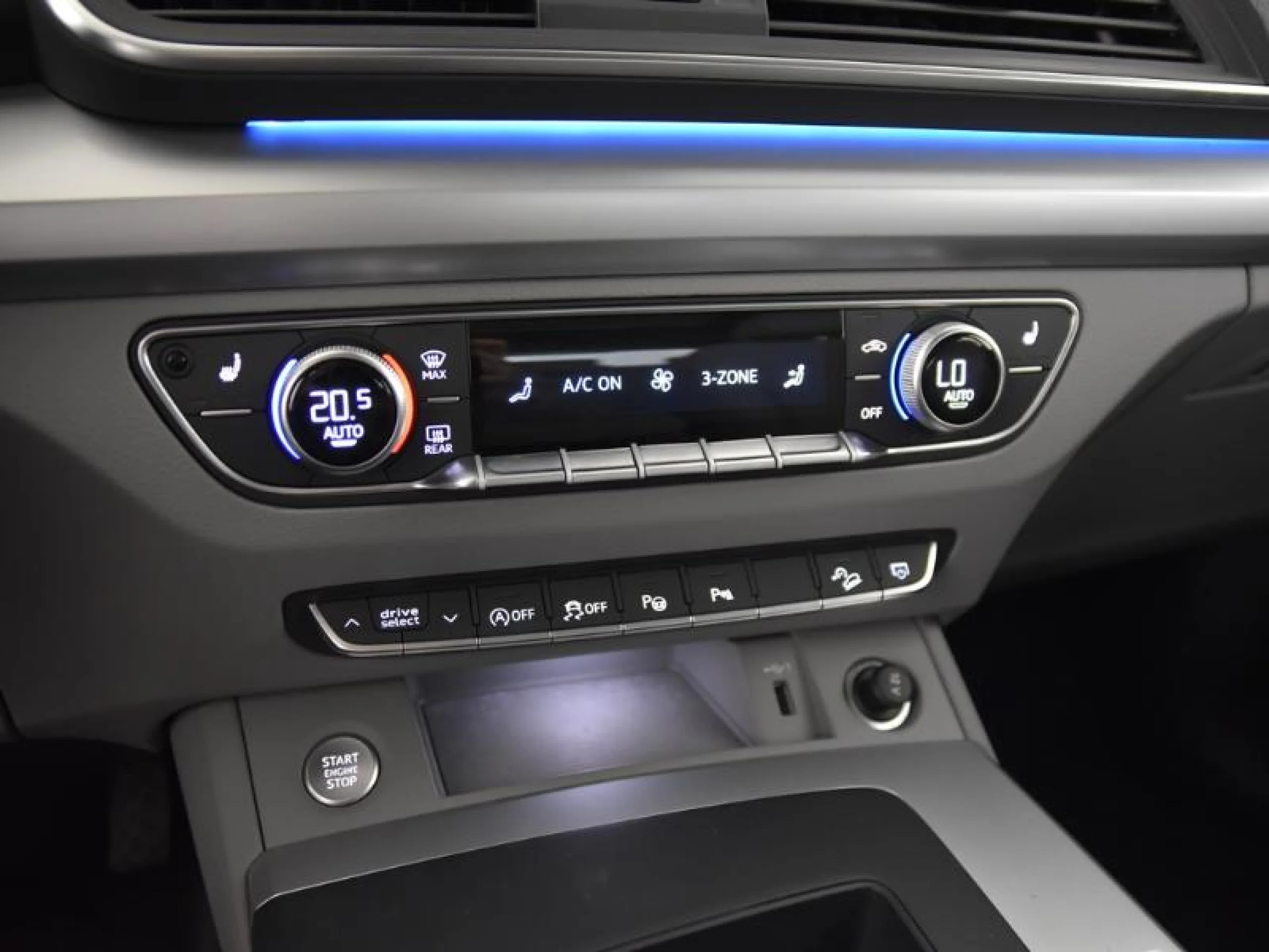 AUDI Q5 S LINE 40 TDI 150KW QUATTRO ULTRA - Foto 12