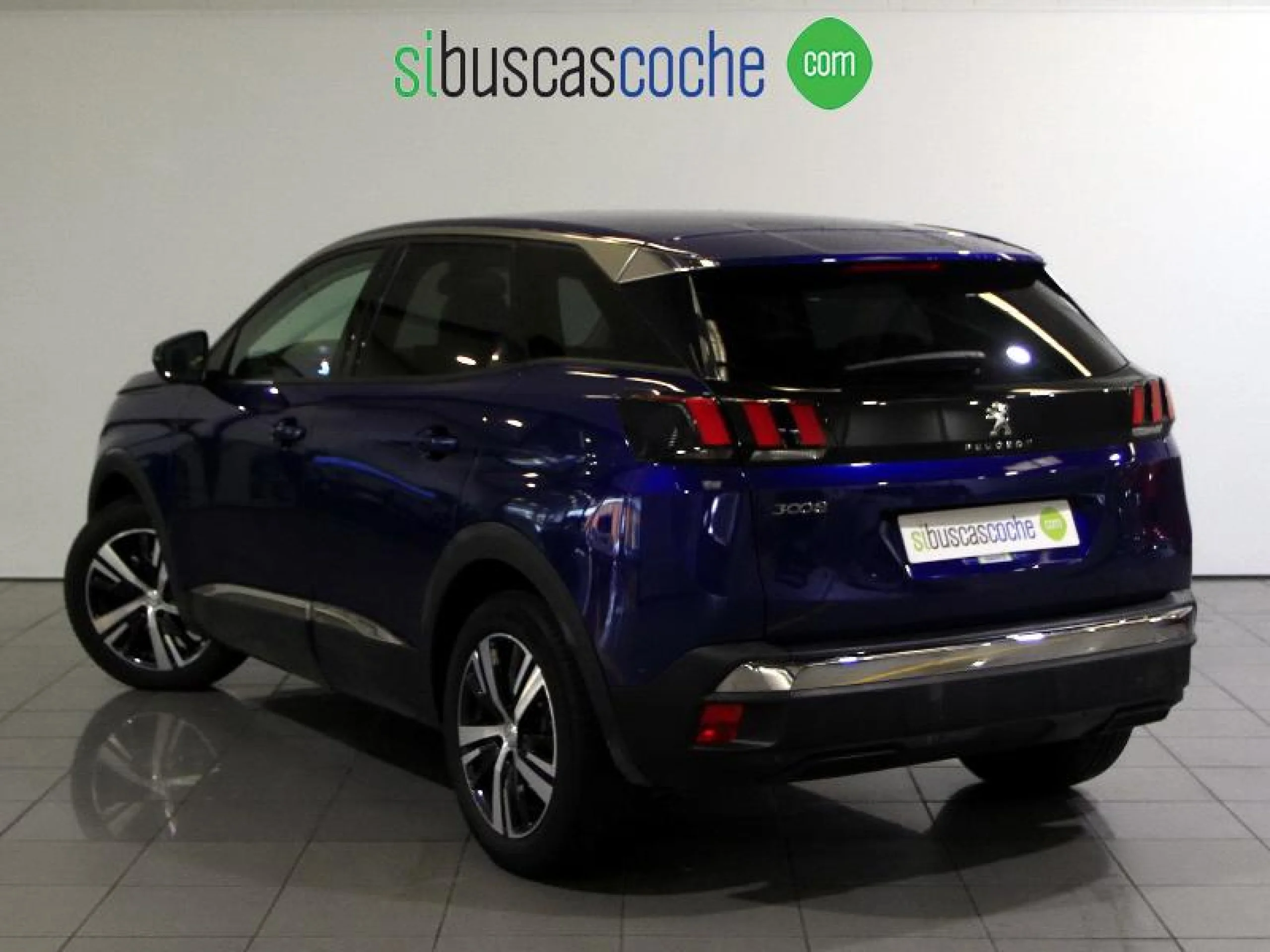 PEUGEOT 3008 1.5 BLUEHDI 96KW (130CV) S&S ALLURE - Foto 2