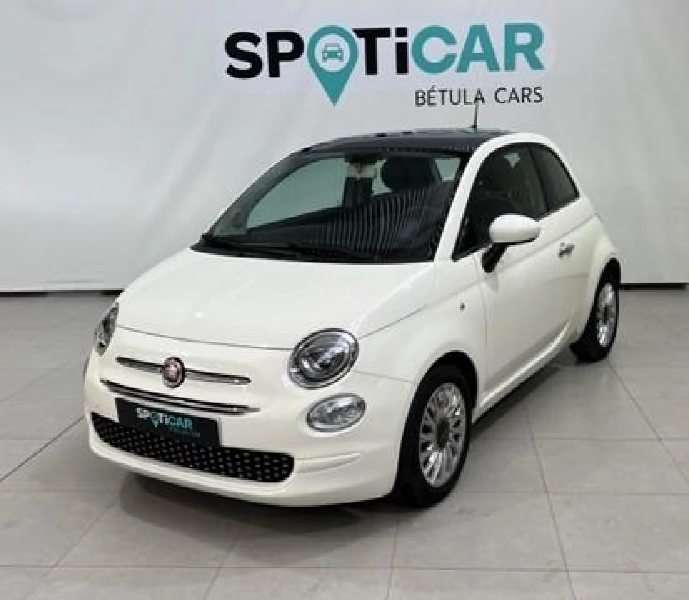 FIAT 500 DOLCEVITA 1.0 HYBRID 51KW (70 CV) - Foto 1