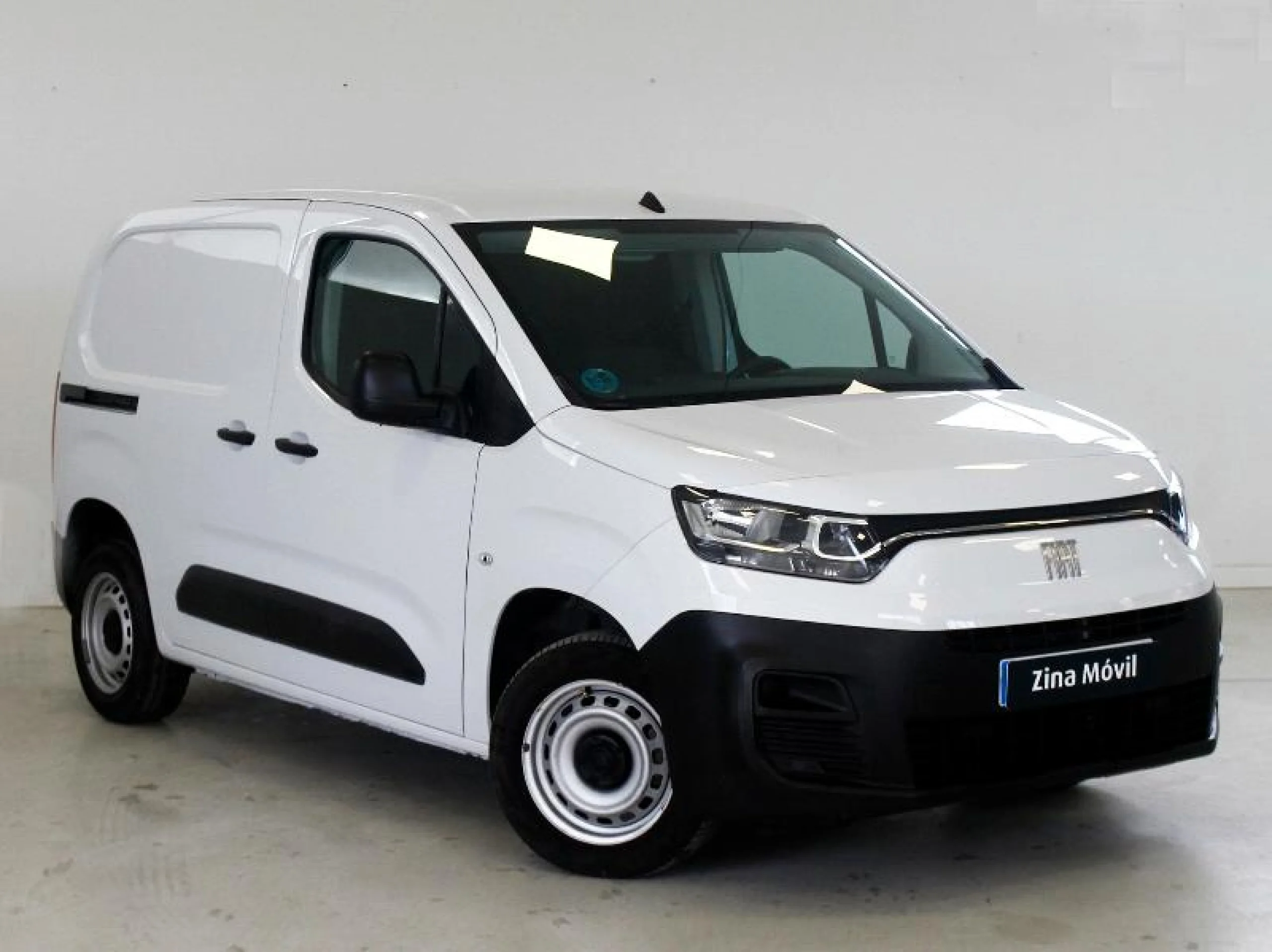 FIAT Doblò DOBLO FURGÓN L1 BLUEHDI 1.5 L 650KG 100C - Foto 3