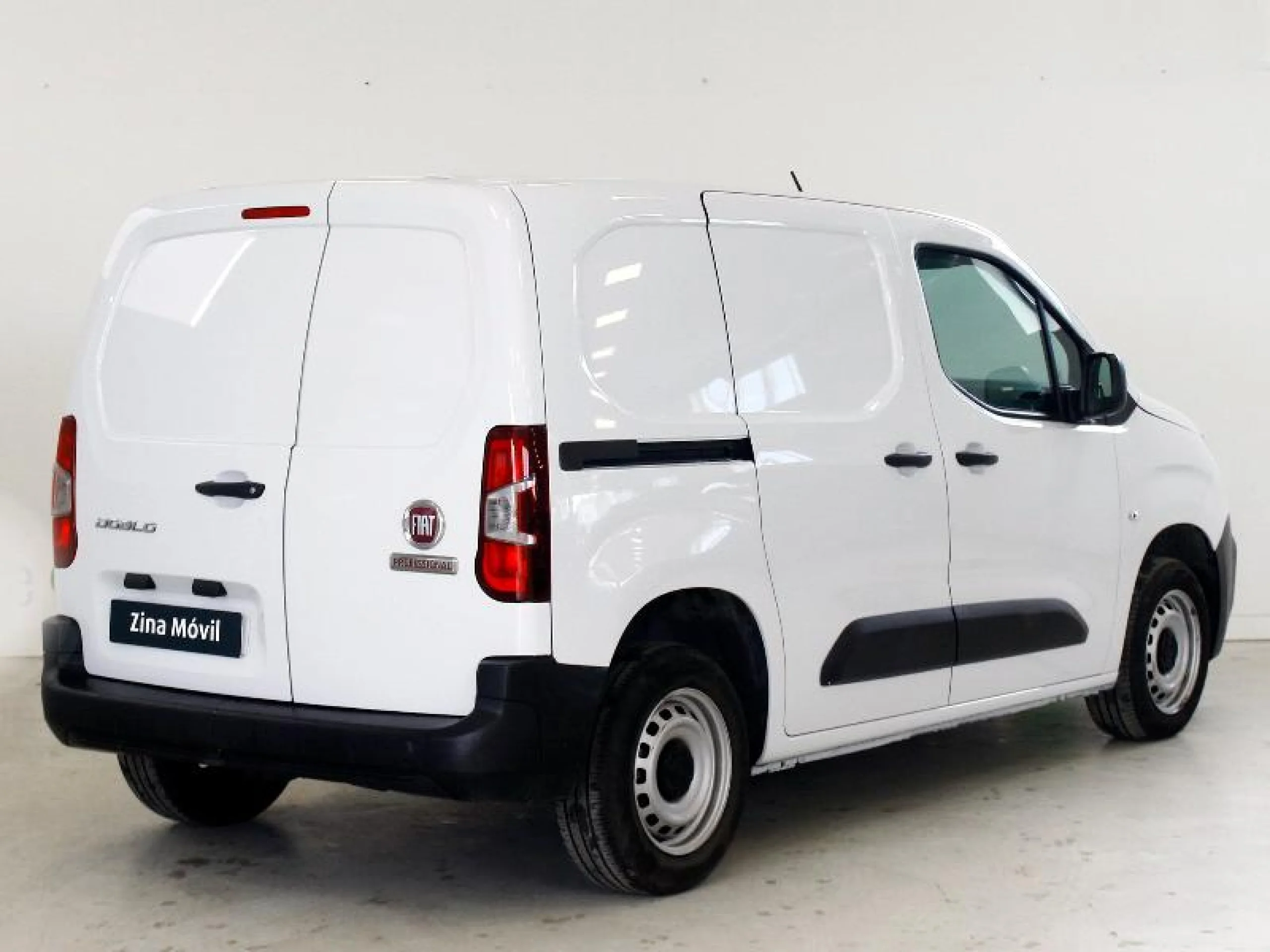 FIAT Doblò DOBLO FURGÓN L1 BLUEHDI 1.5 L 650KG 100C - Foto 12