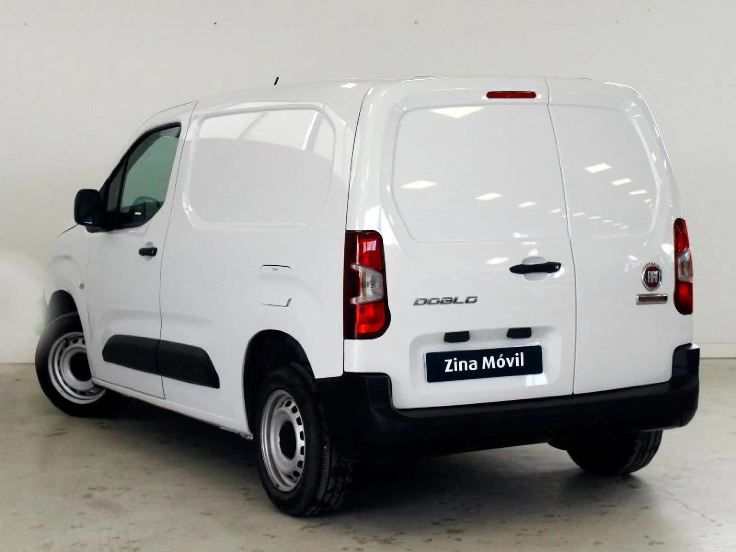 FIAT Doblò DOBLO FURGÓN L1 BLUEHDI 1.5 L 650KG 100C - Foto 13