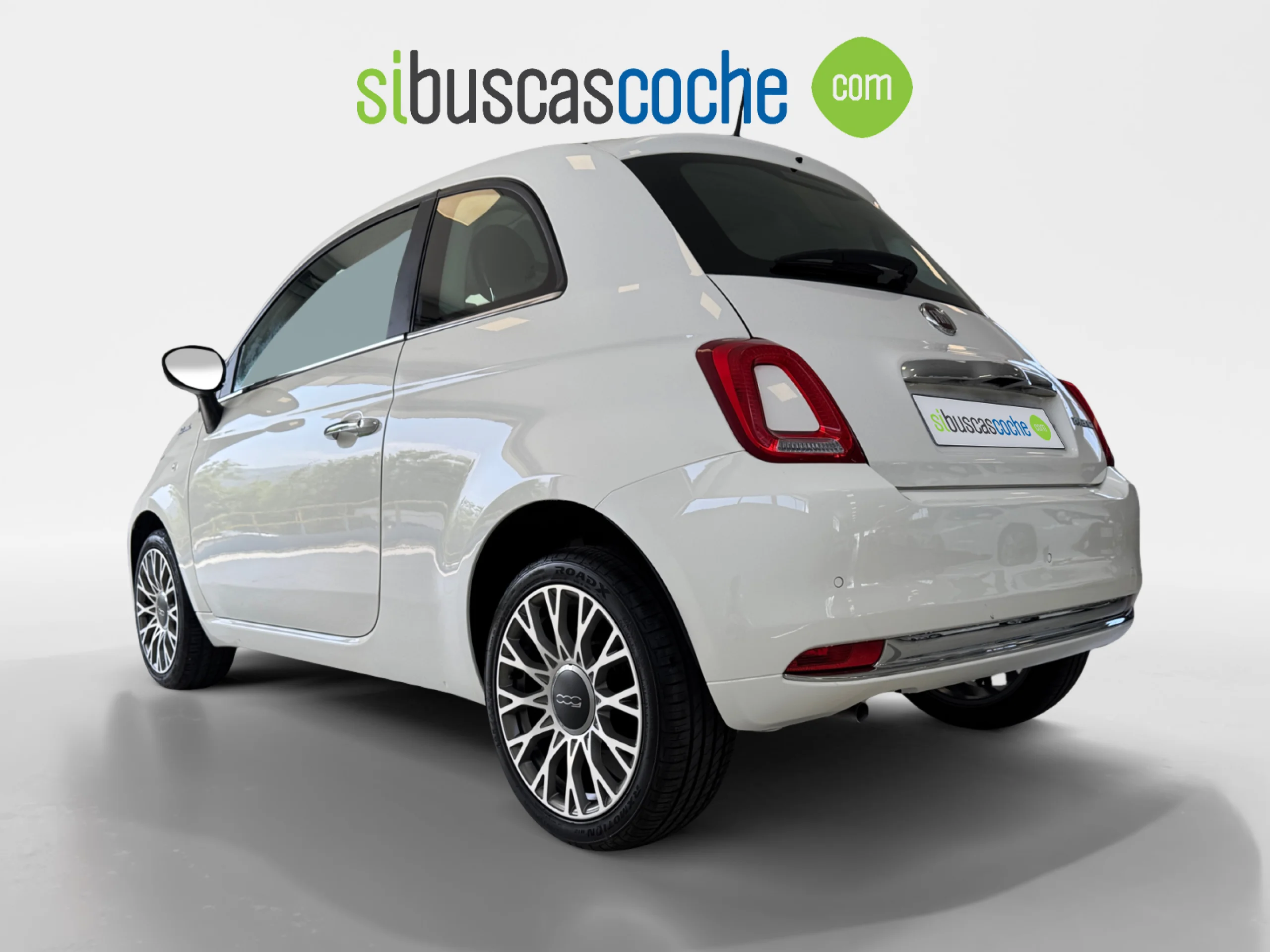FIAT 500 DOLCEVITA 1.0 HYBRID 51KW (70 CV) - Foto 2