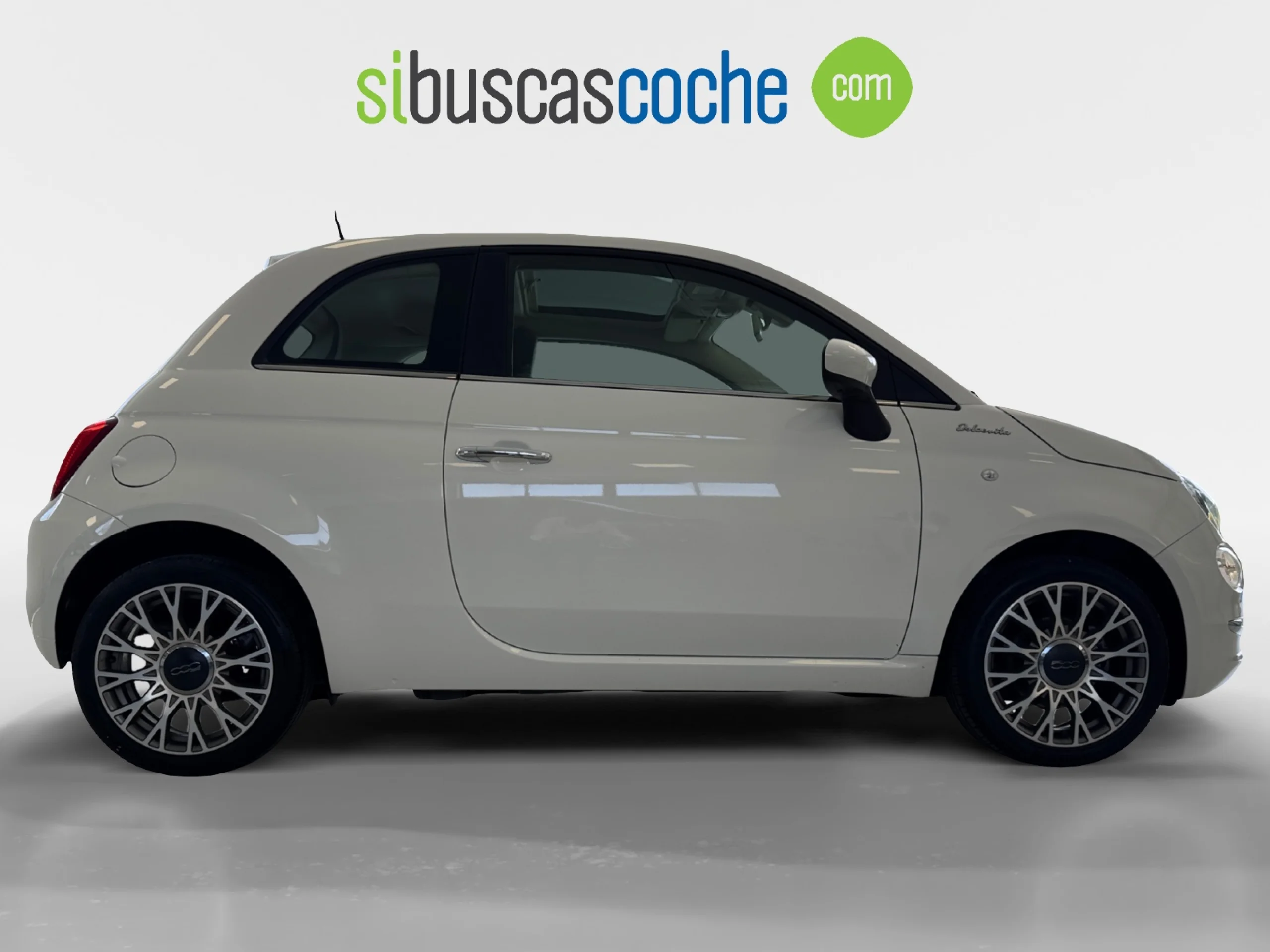 FIAT 500 DOLCEVITA 1.0 HYBRID 51KW (70 CV) - Foto 3