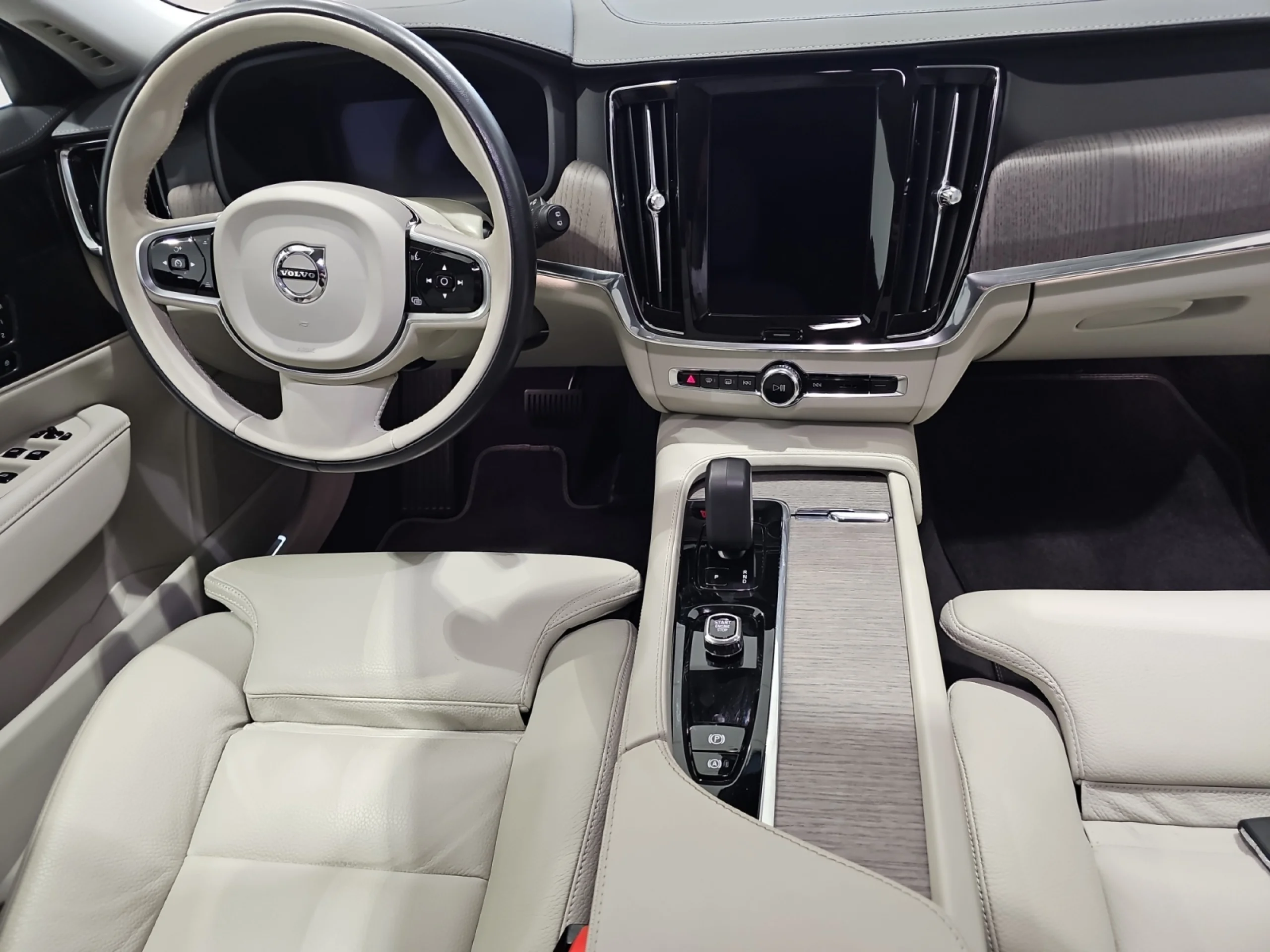 VOLVO V90 2.0 B4 D PLUS BRIGHT AUTO - Foto 4