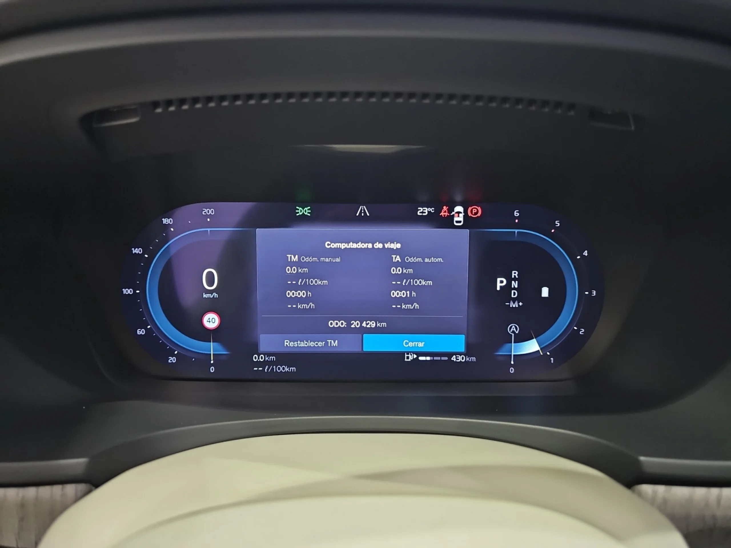 VOLVO V90 2.0 B4 D PLUS BRIGHT AUTO - Foto 7