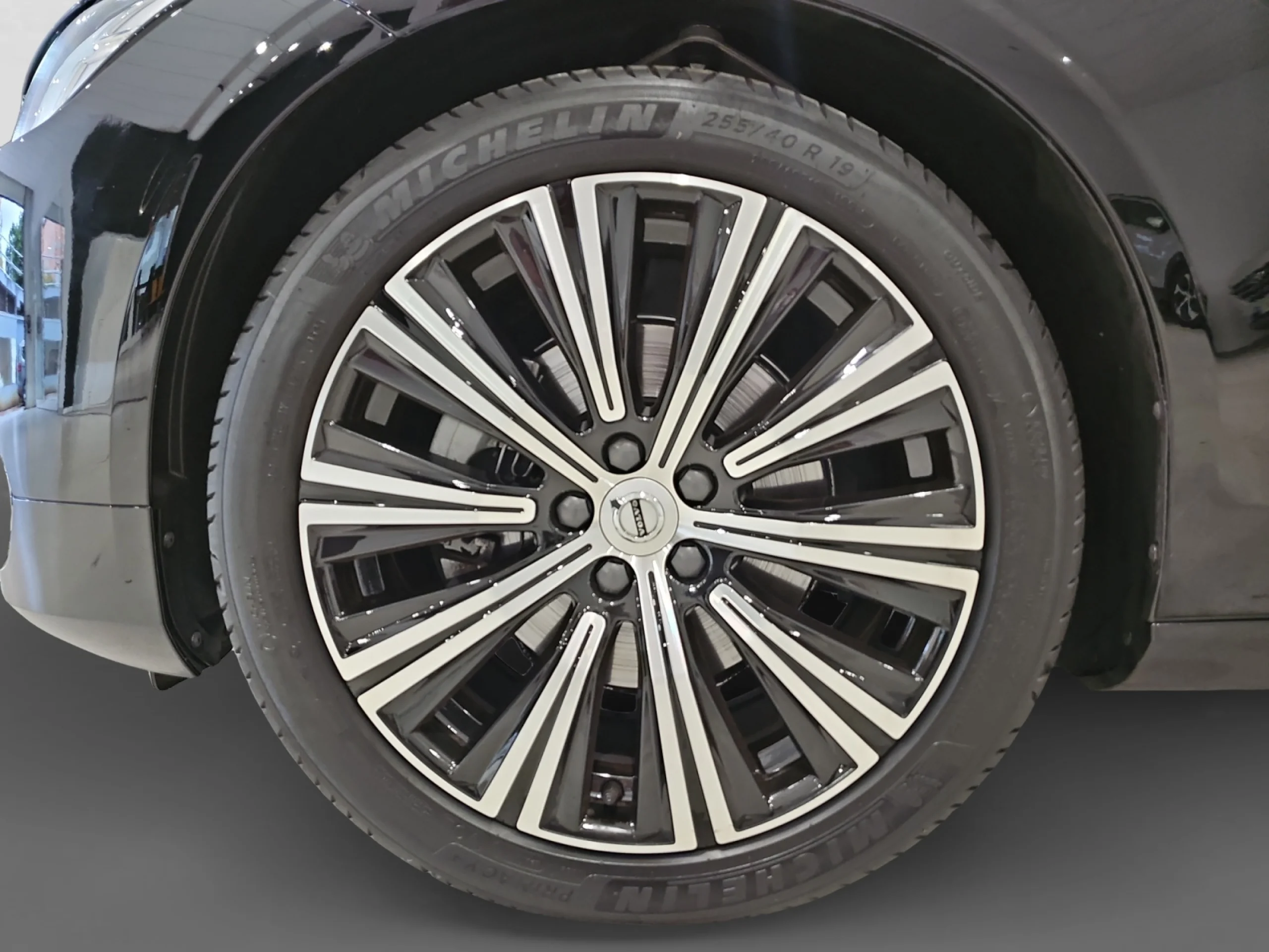 VOLVO V90 2.0 B4 D PLUS BRIGHT AUTO - Foto 9