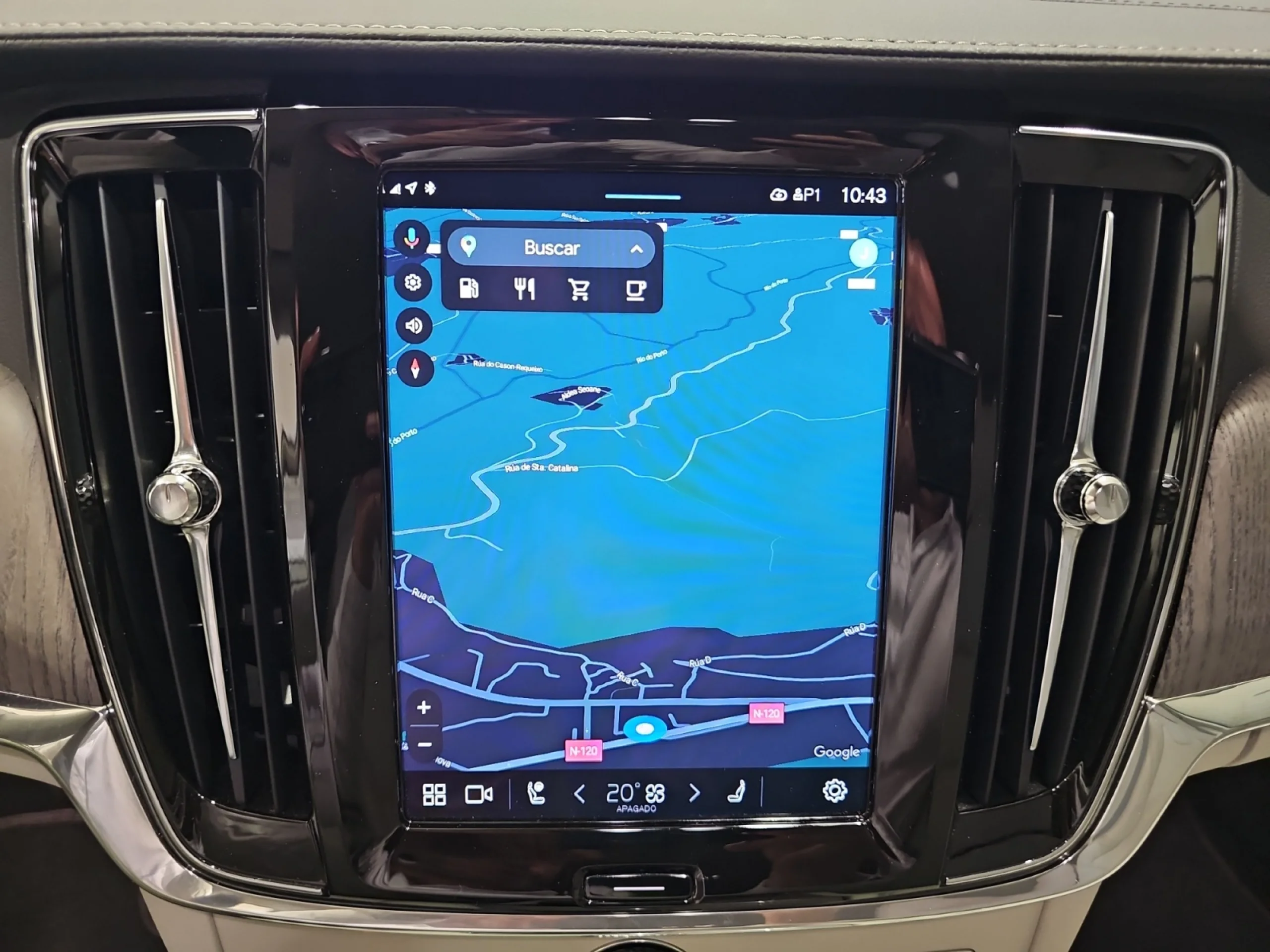 VOLVO V90 2.0 B4 D PLUS BRIGHT AUTO - Foto 10