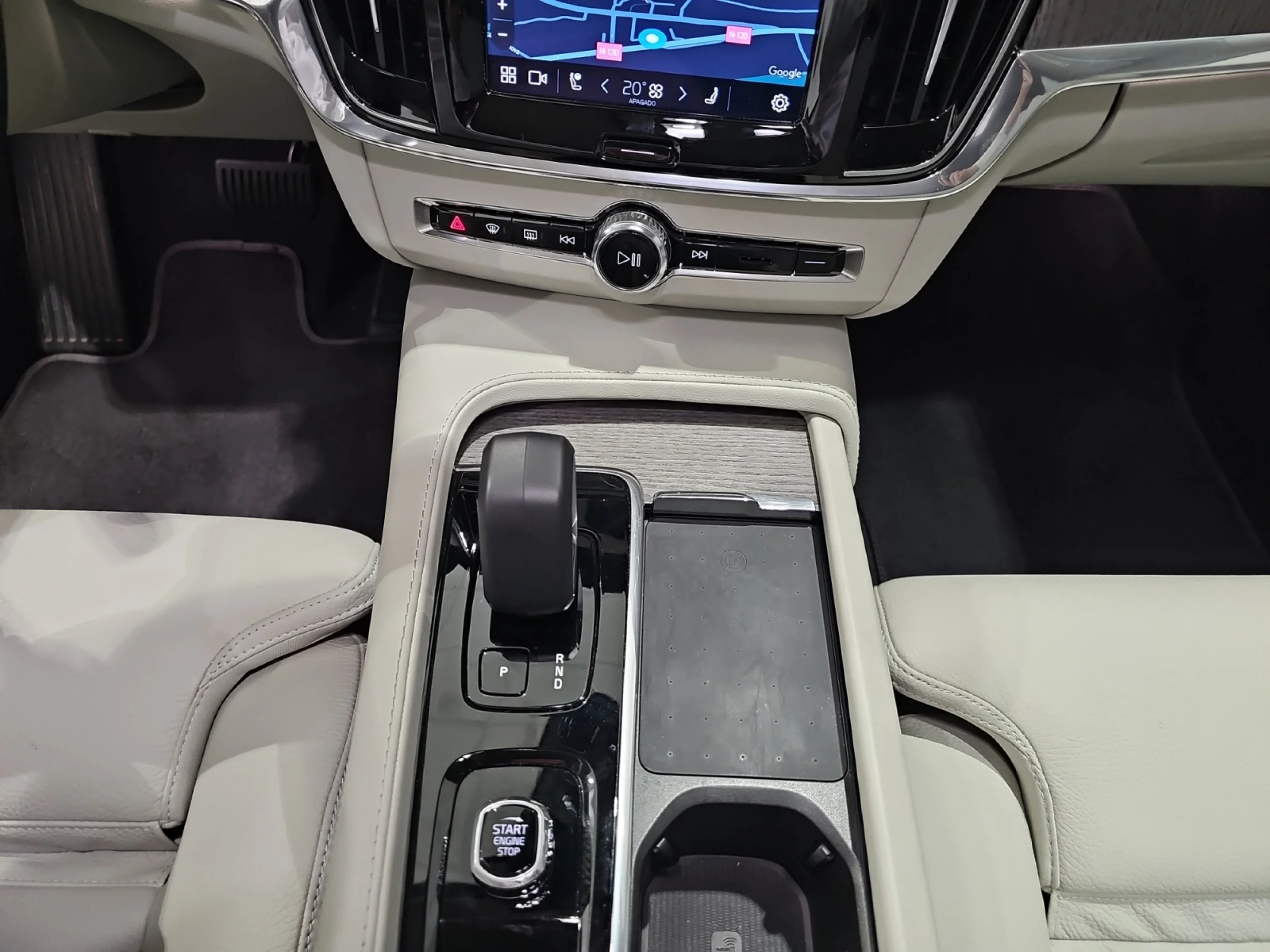 VOLVO V90 2.0 B4 D PLUS BRIGHT AUTO - Foto 11