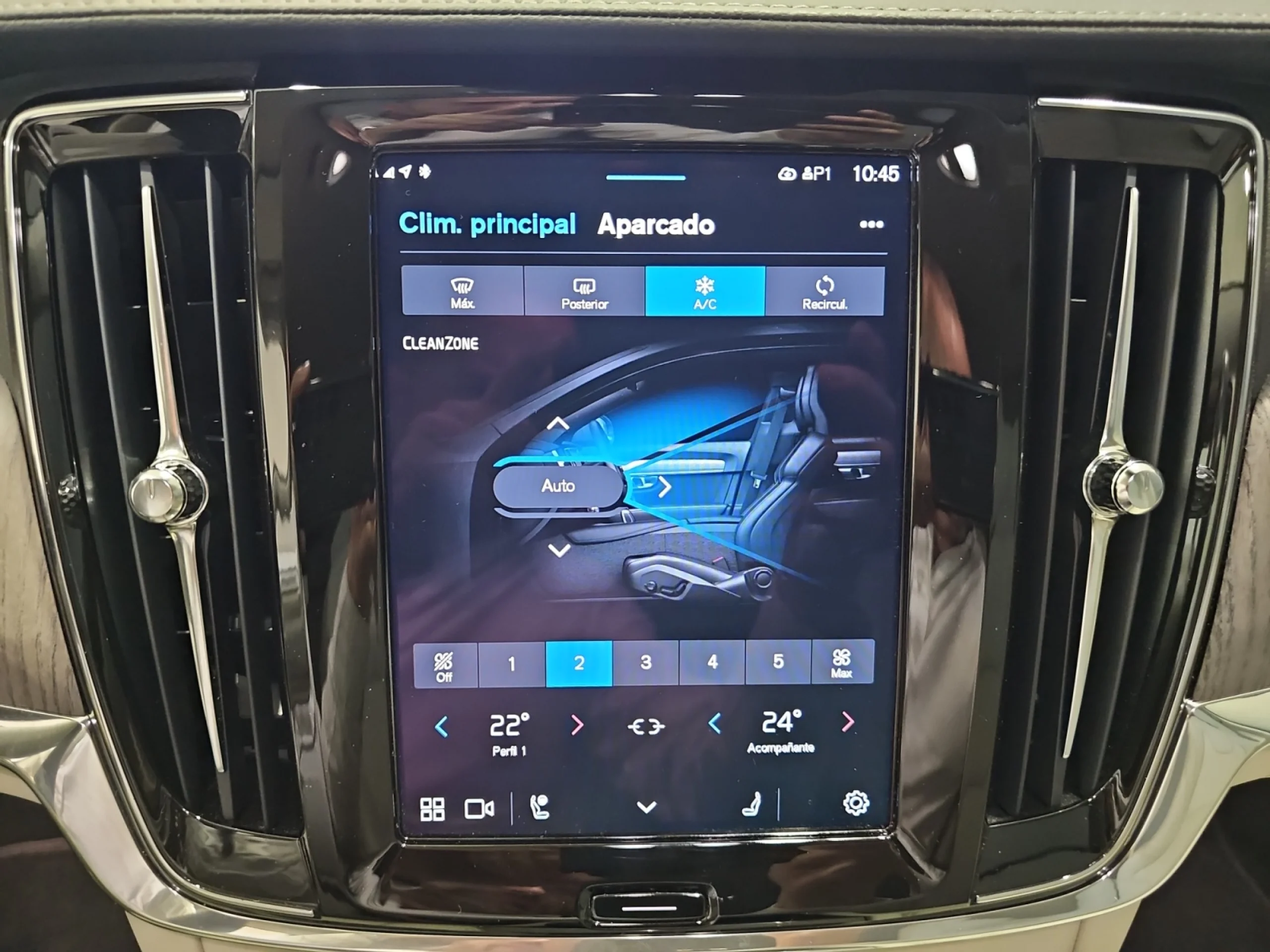 VOLVO V90 2.0 B4 D PLUS BRIGHT AUTO - Foto 14