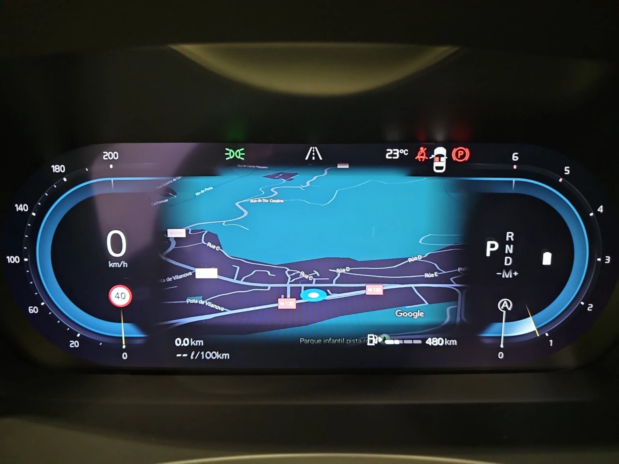 VOLVO V90 2.0 B4 D PLUS BRIGHT AUTO - Foto 15