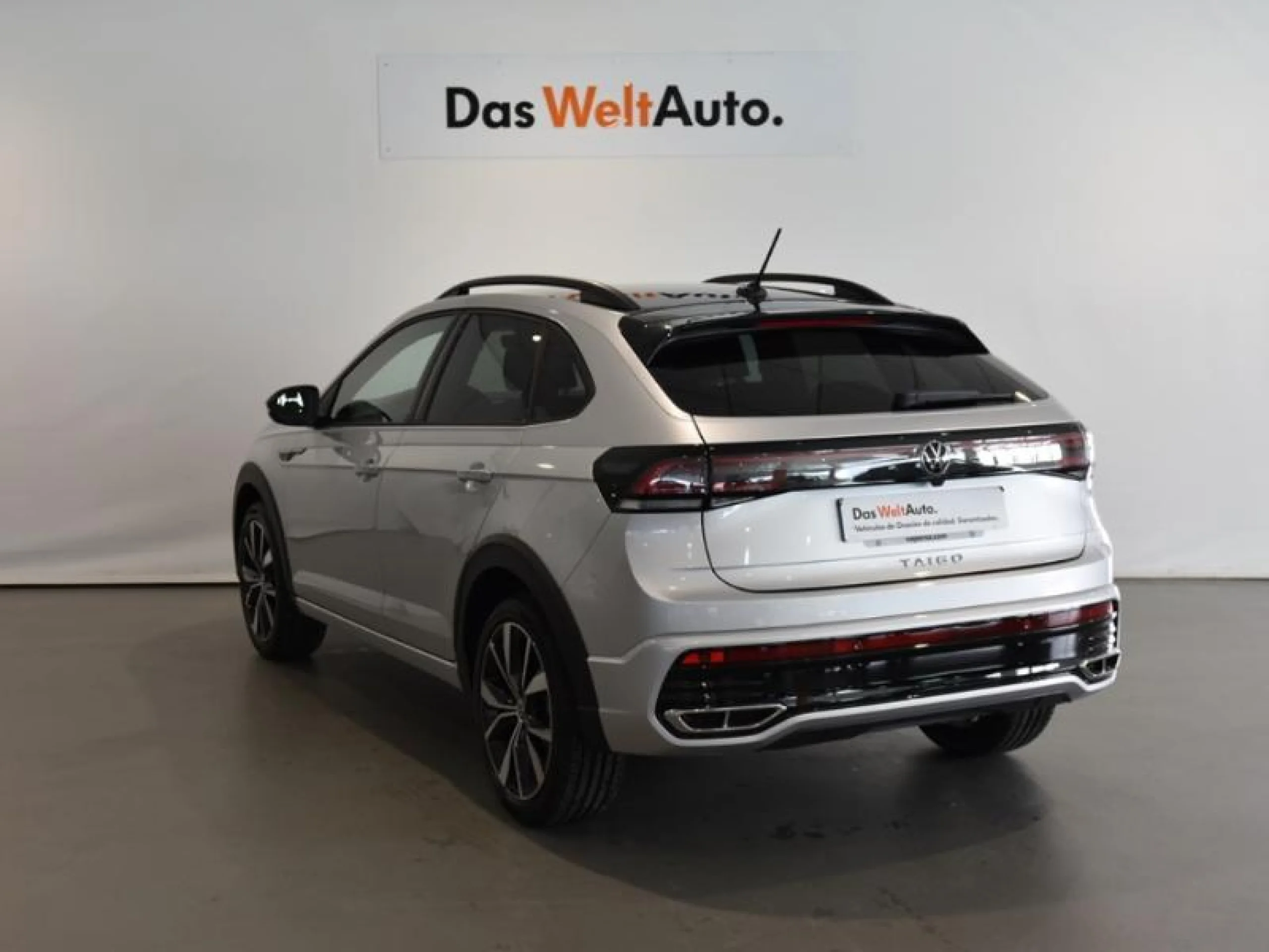 VOLKSWAGEN TAIGO R LINE 1.0 TSI 81KW (110CV) DSG - Foto 2