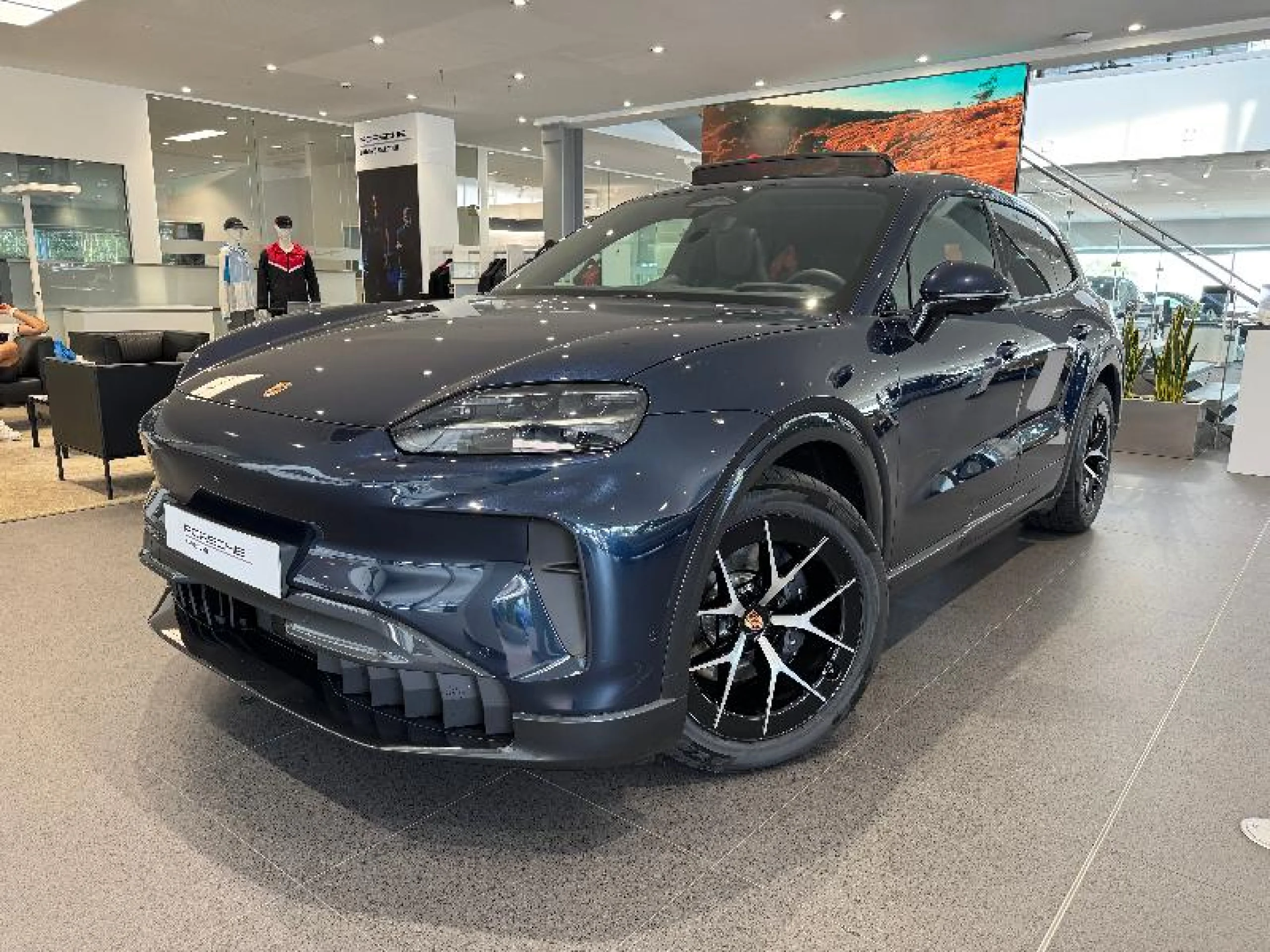 PORSCHE CAYENNE ELECTRIC - Foto 1