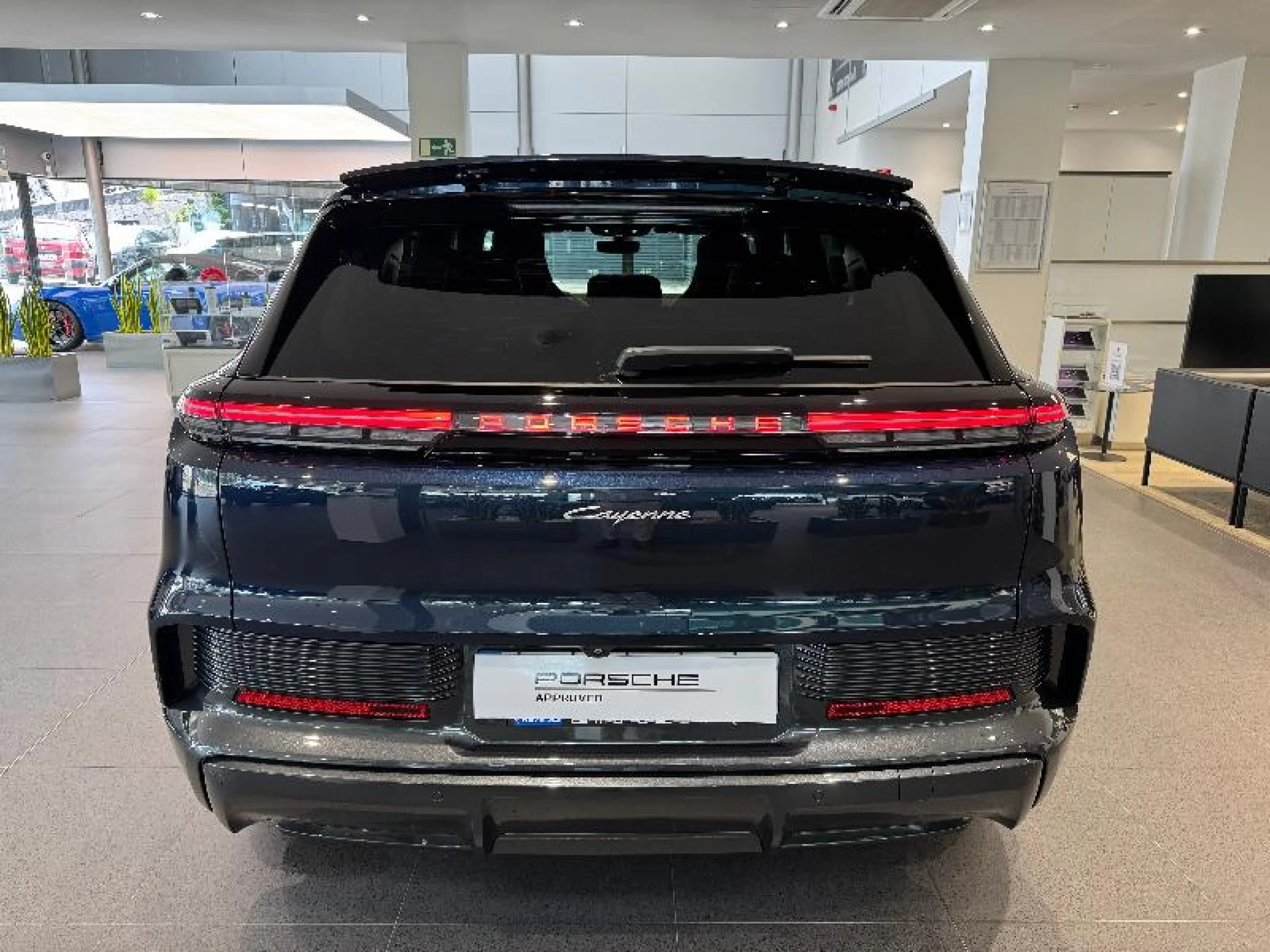 PORSCHE CAYENNE ELECTRIC - Foto 4