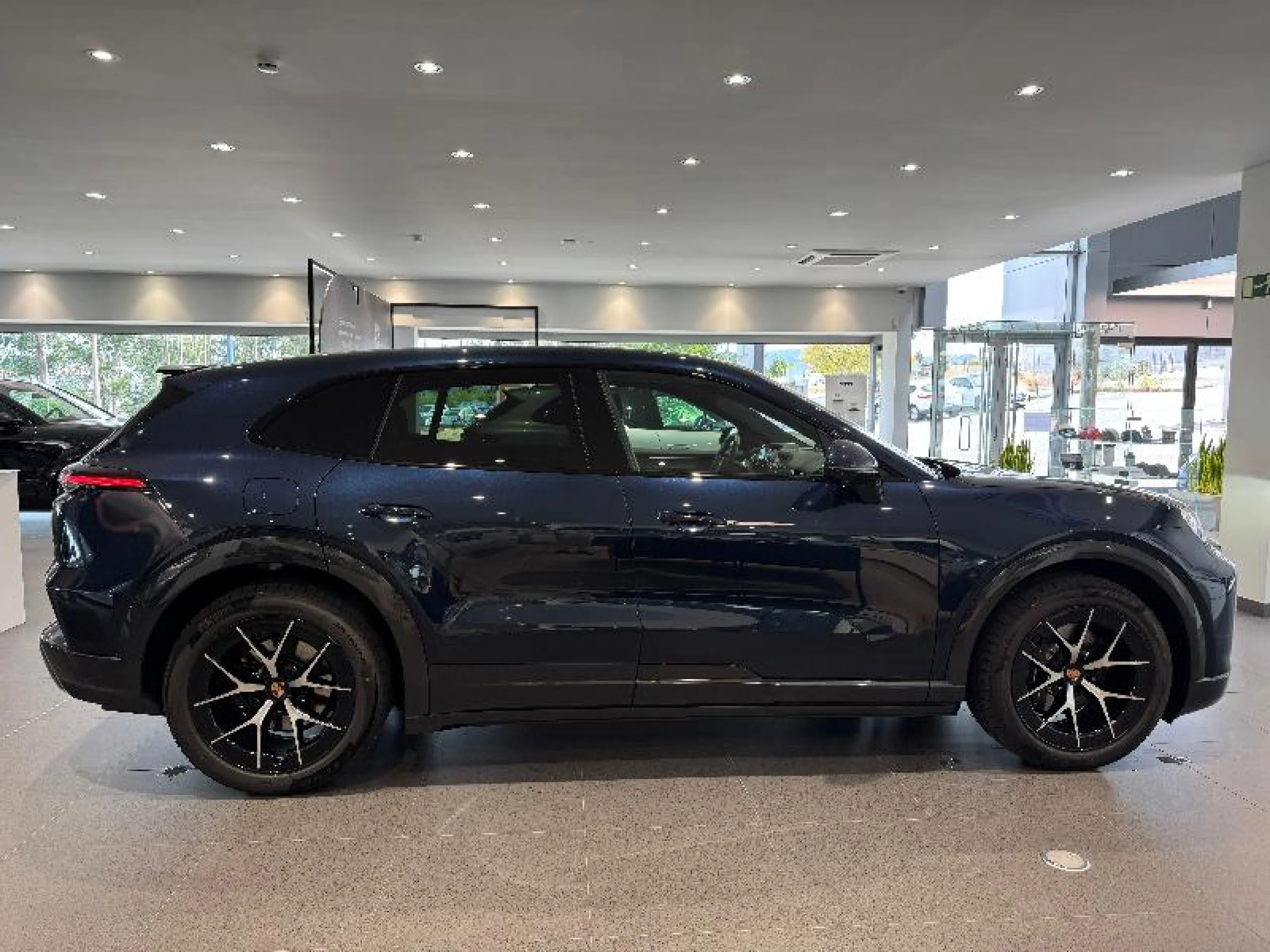 PORSCHE CAYENNE ELECTRIC - Foto 6