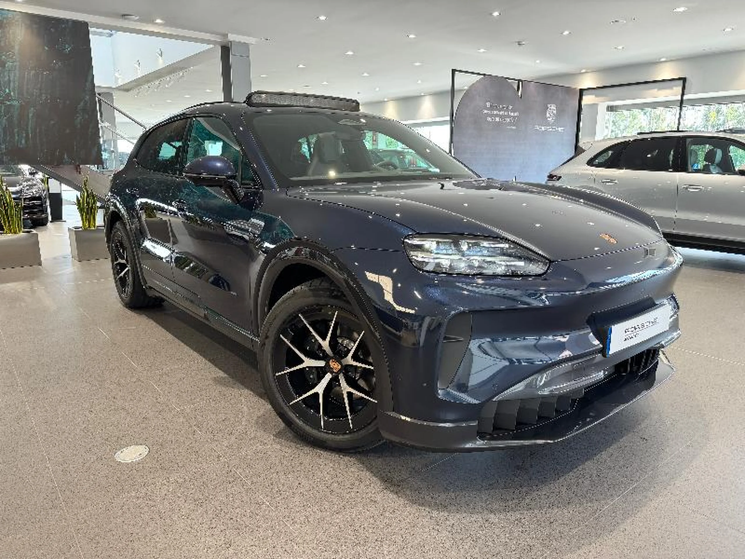 PORSCHE CAYENNE ELECTRIC - Foto 7